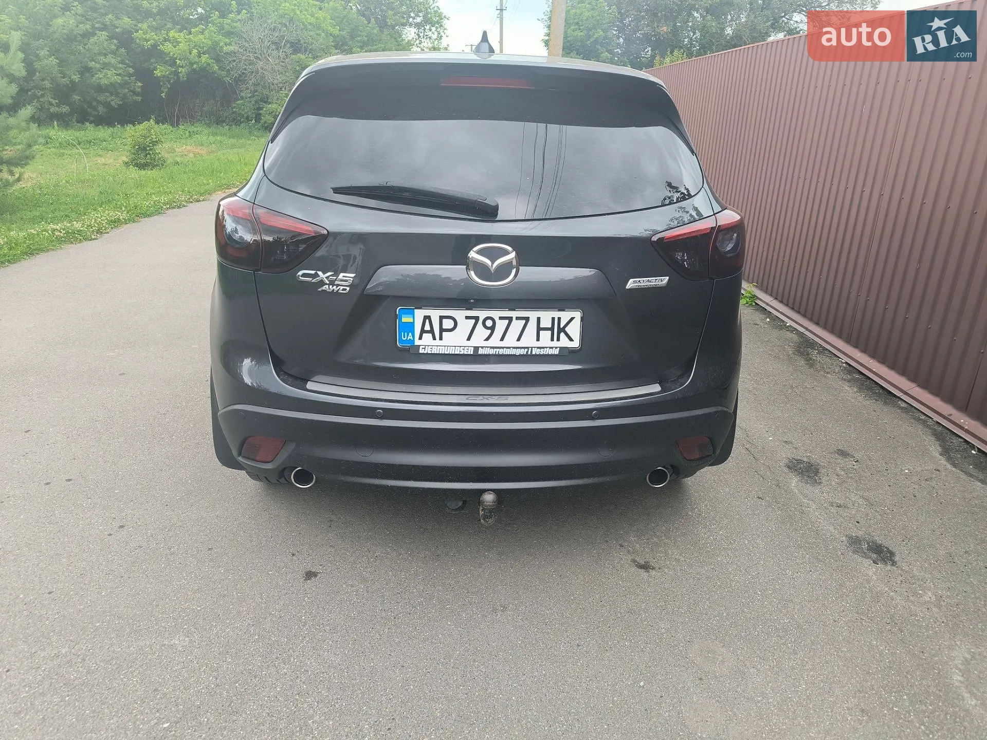 2016 Mazda CX-5 - мініатюра 2
