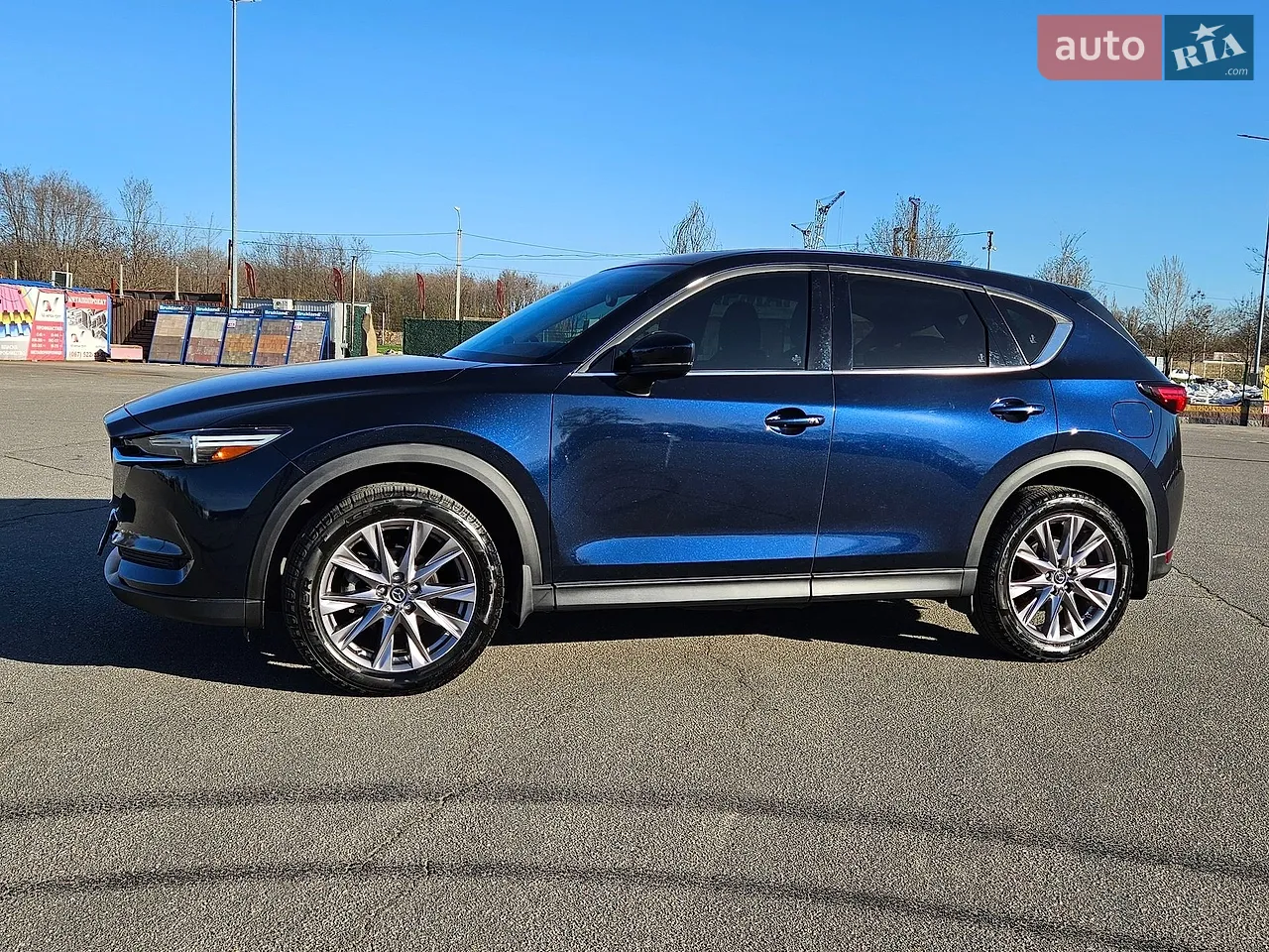 2020 Mazda CX-5 - мініатюра 22