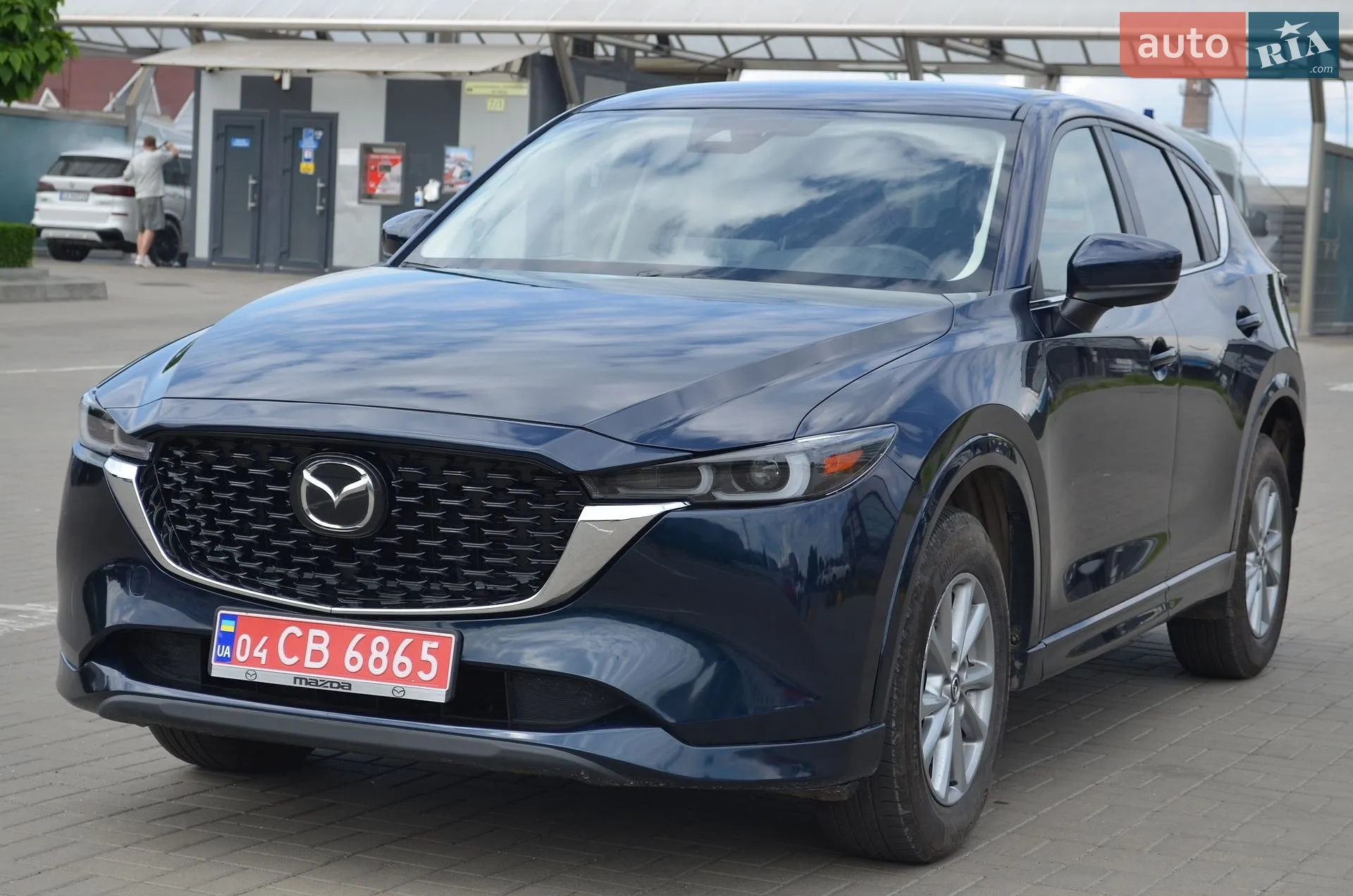 2023 Mazda CX-5 - мініатюра 2