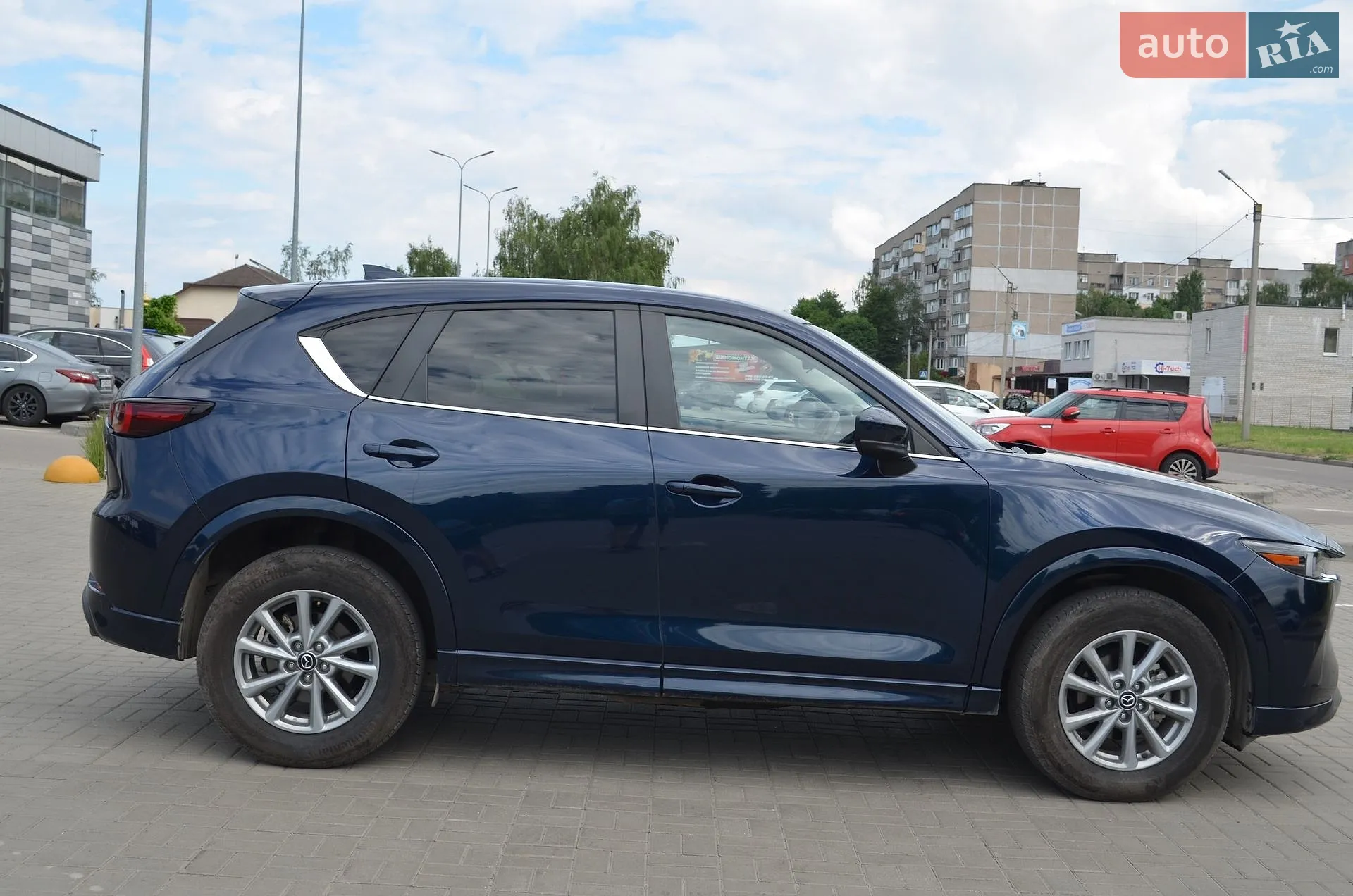 2023 Mazda CX-5 - мініатюра 5