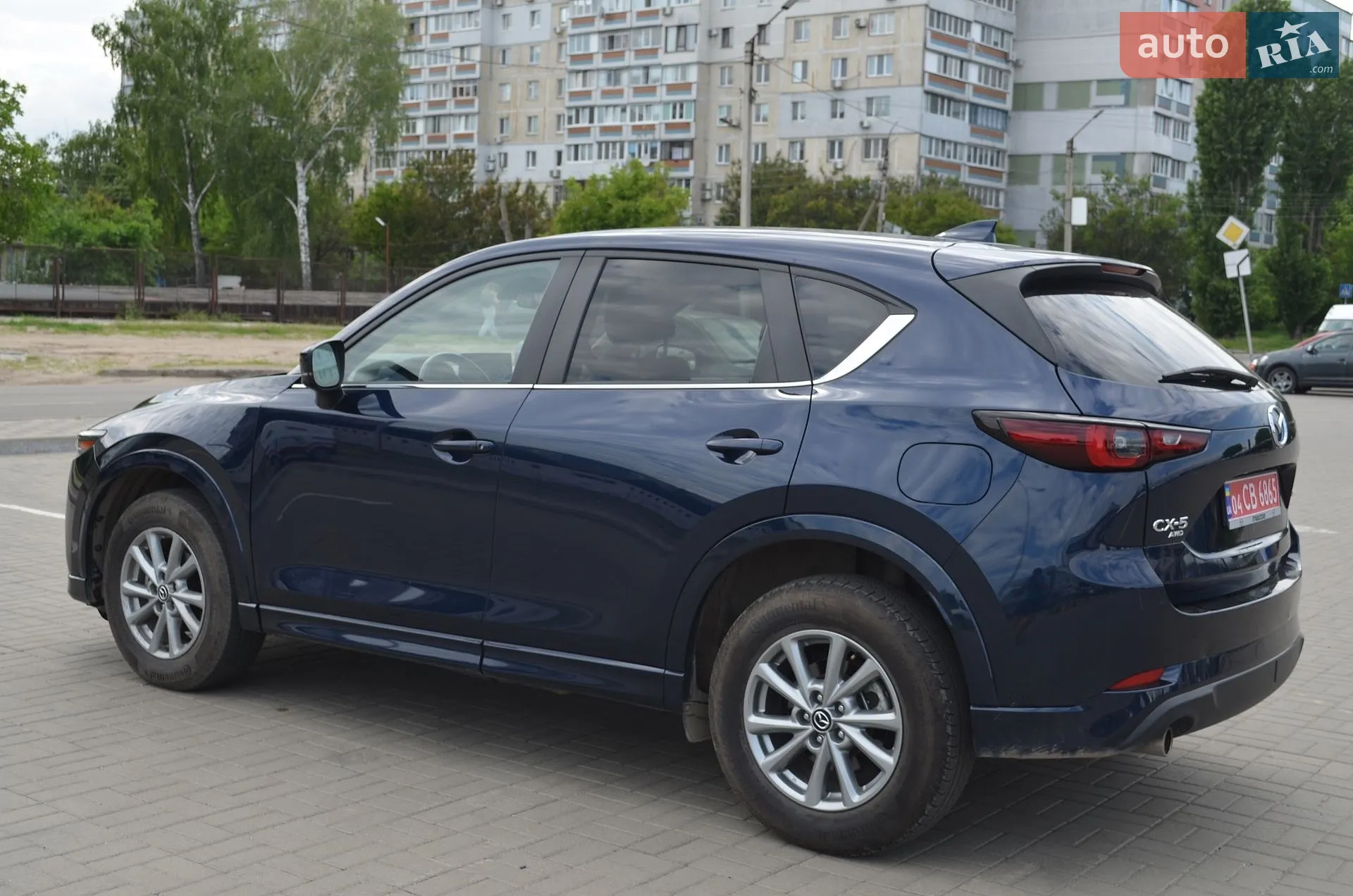 2023 Mazda CX-5 - мініатюра 9