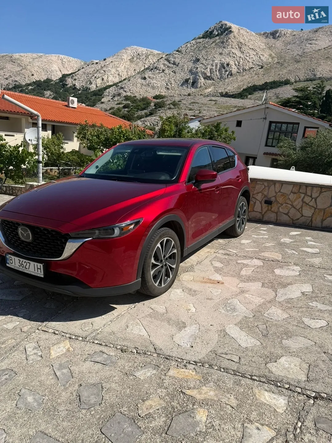 2022 Mazda CX-5 - мініатюра 2