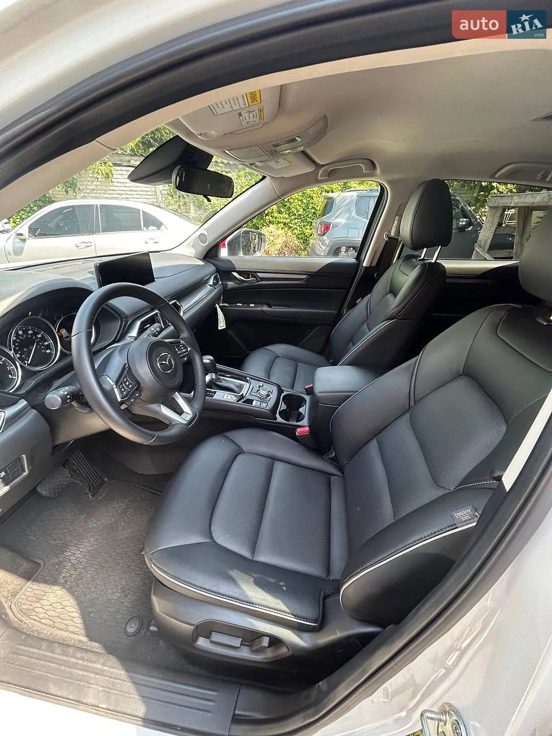 2025 Mazda CX-5 - мініатюра 14