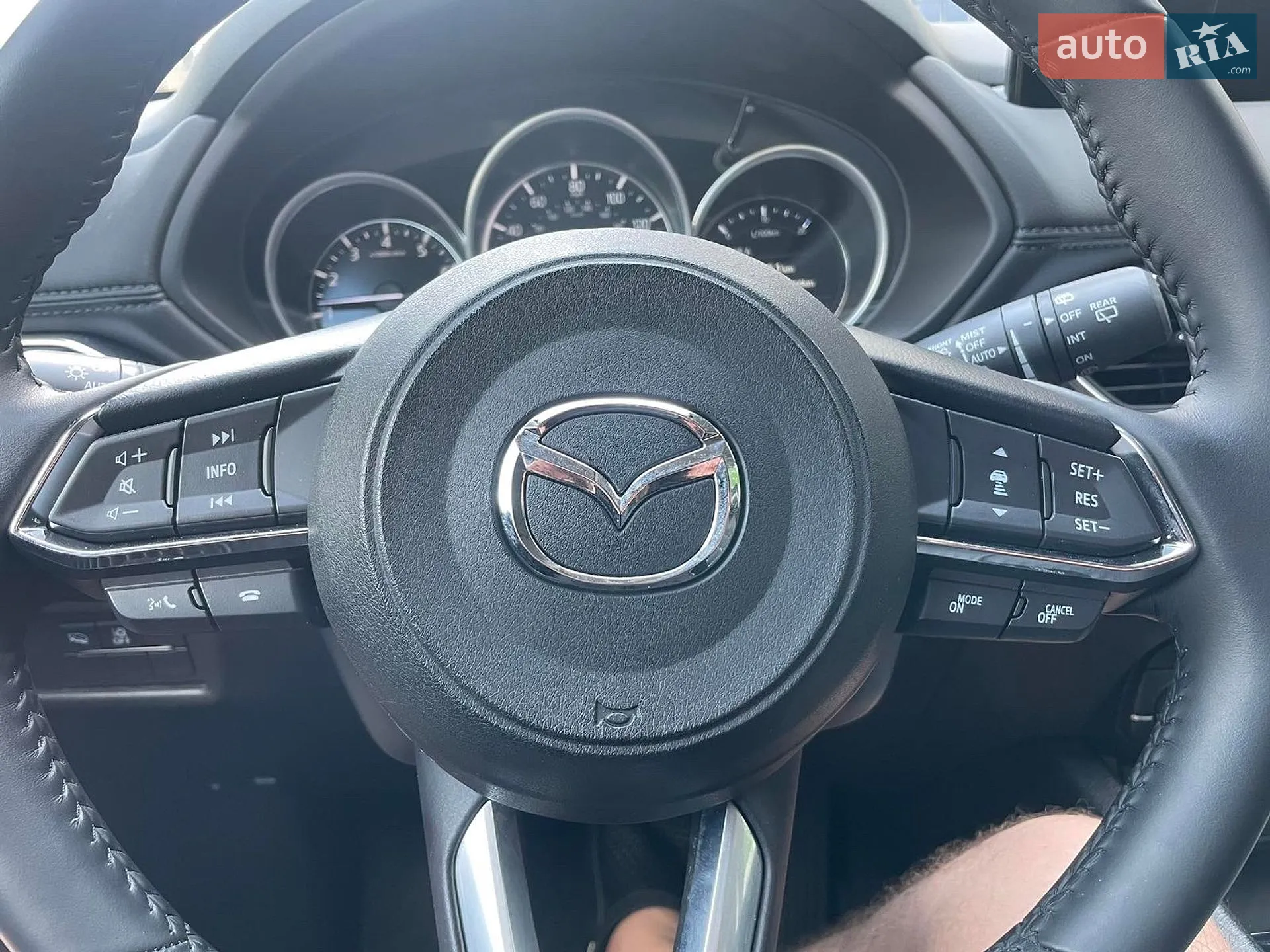 2025 Mazda CX-5 - мініатюра 9