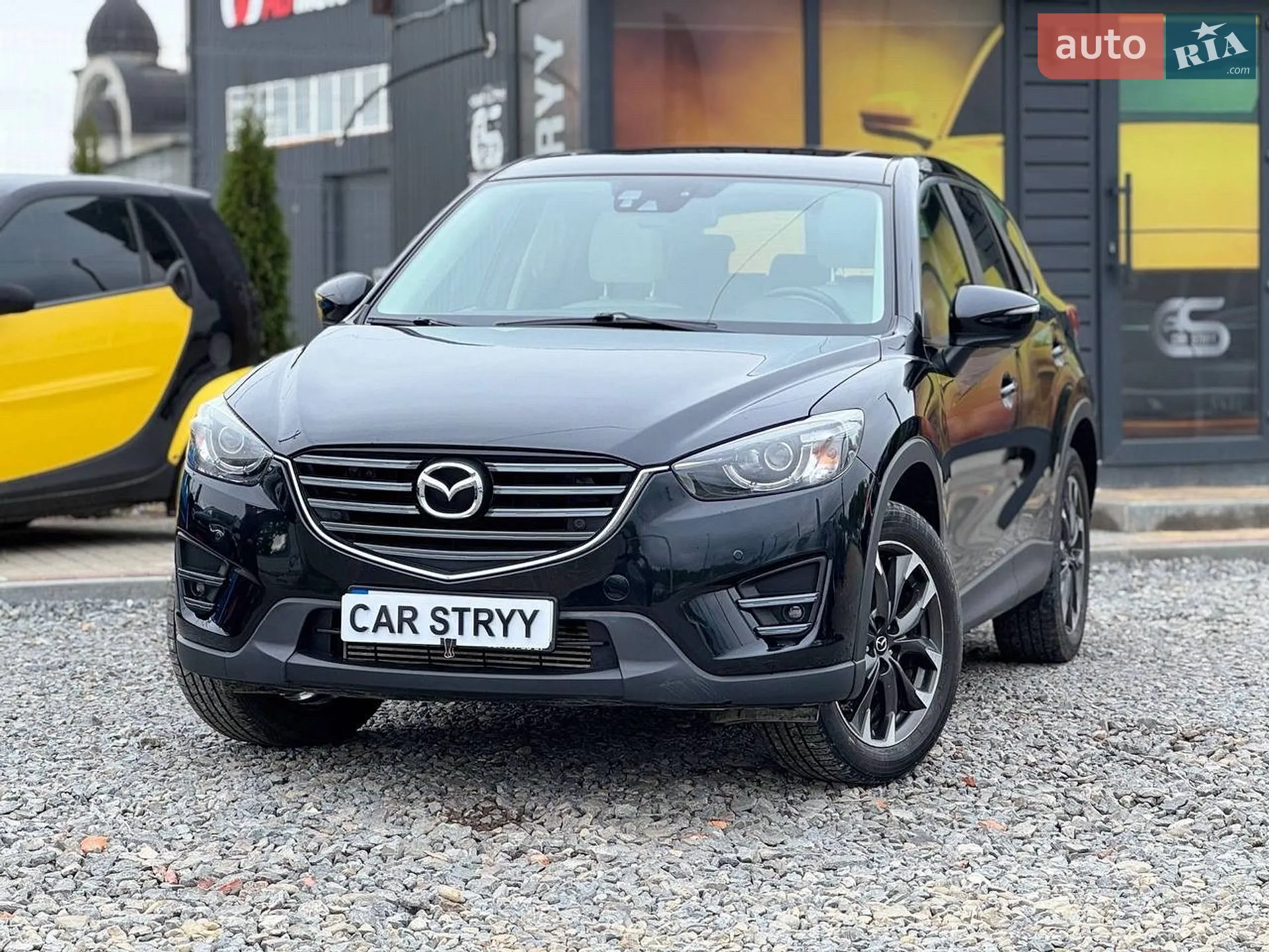 2015 Mazda CX-5 - мініатюра 2