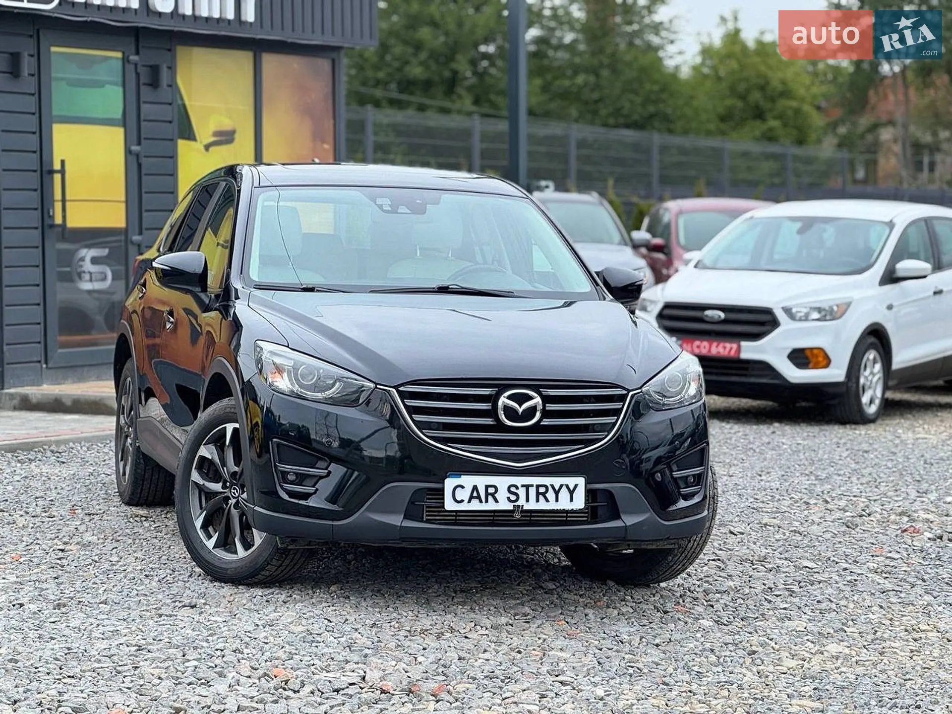 2015 Mazda CX-5 - мініатюра 6