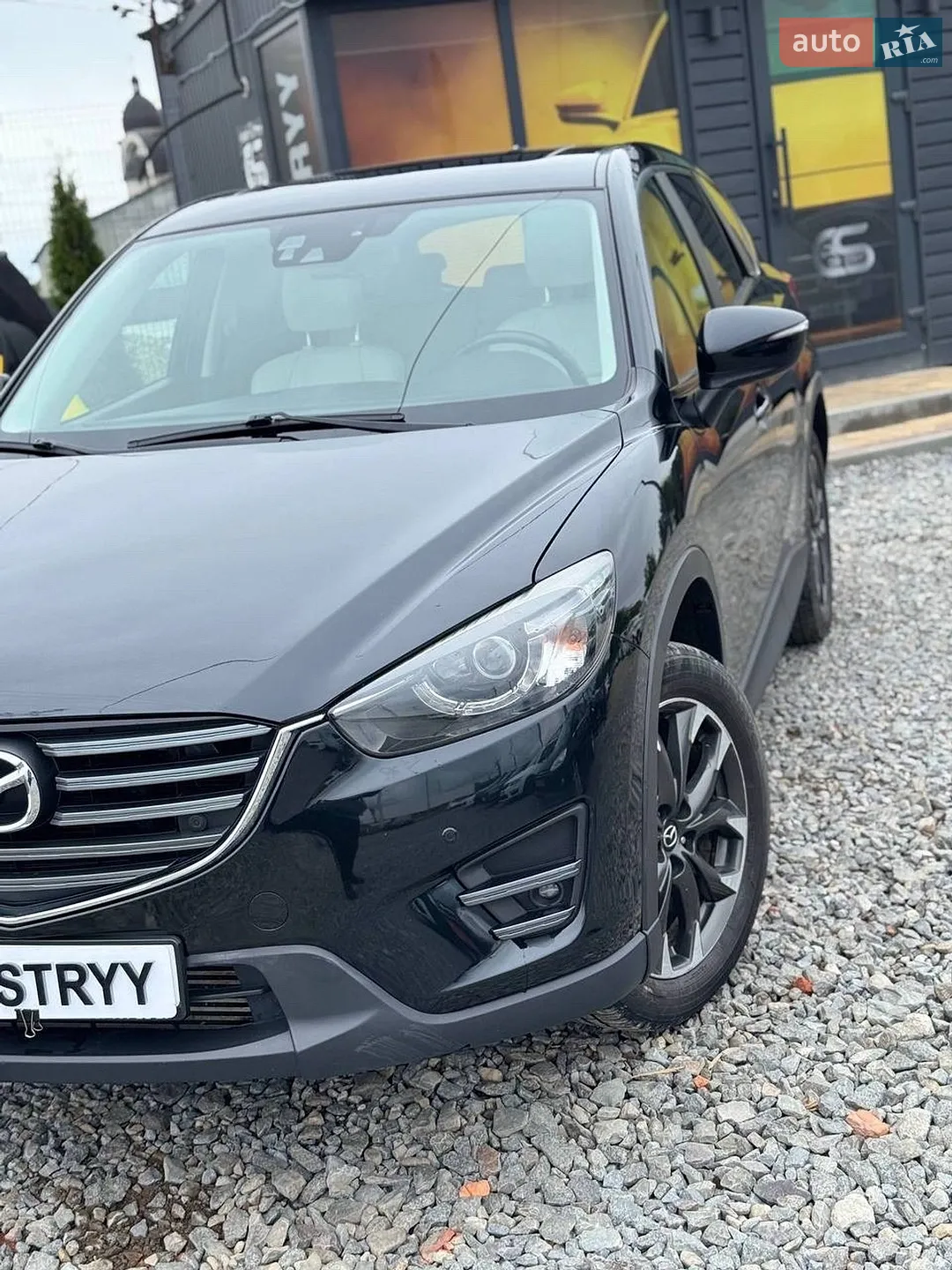 2015 Mazda CX-5 - мініатюра 11
