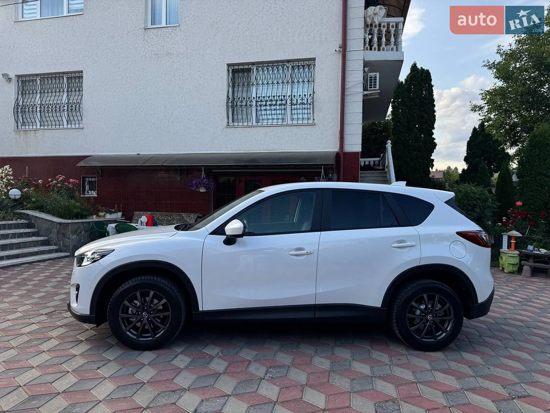 2014 Mazda CX-5 - мініатюра 3