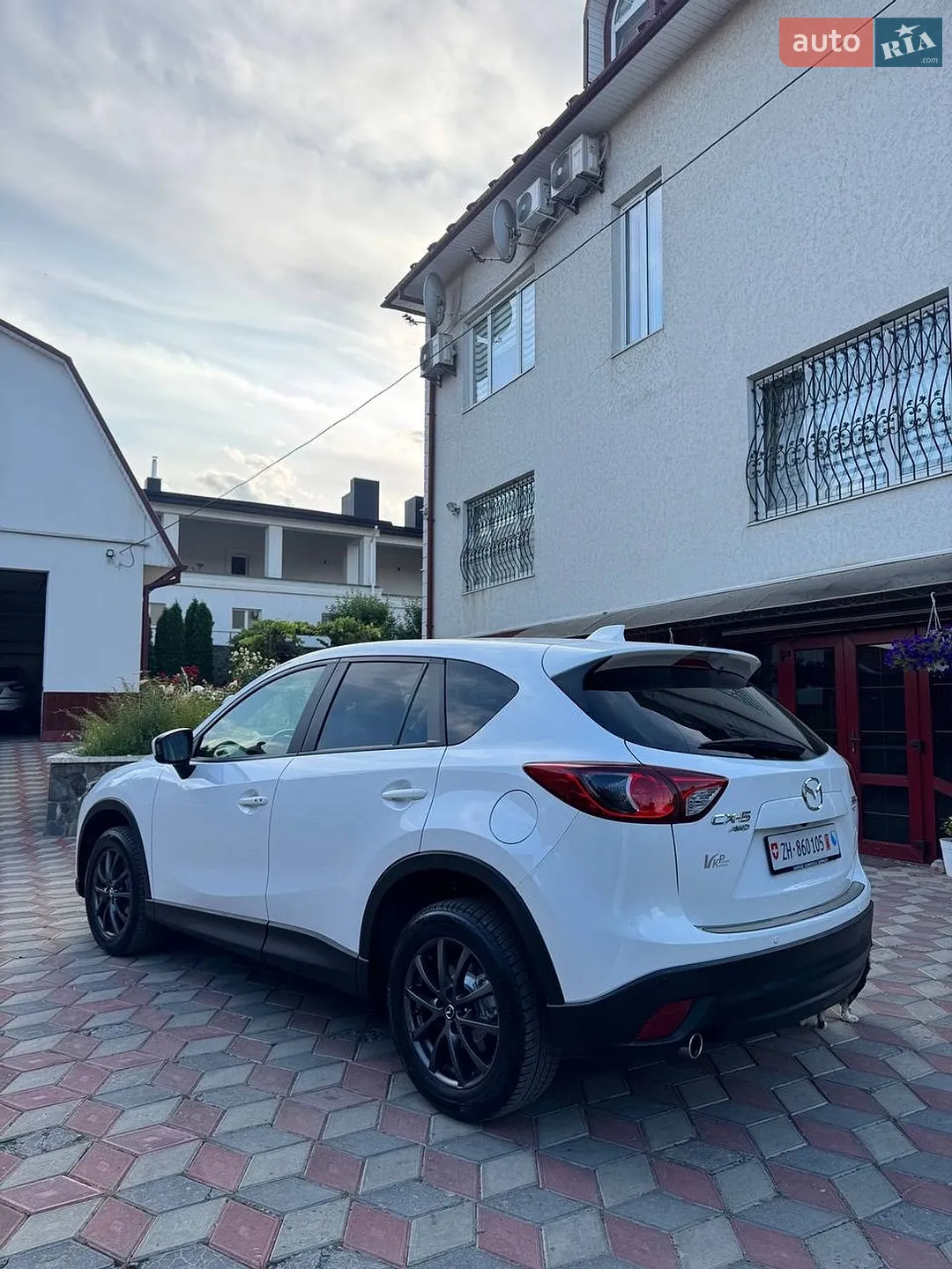 2014 Mazda CX-5 - мініатюра 5