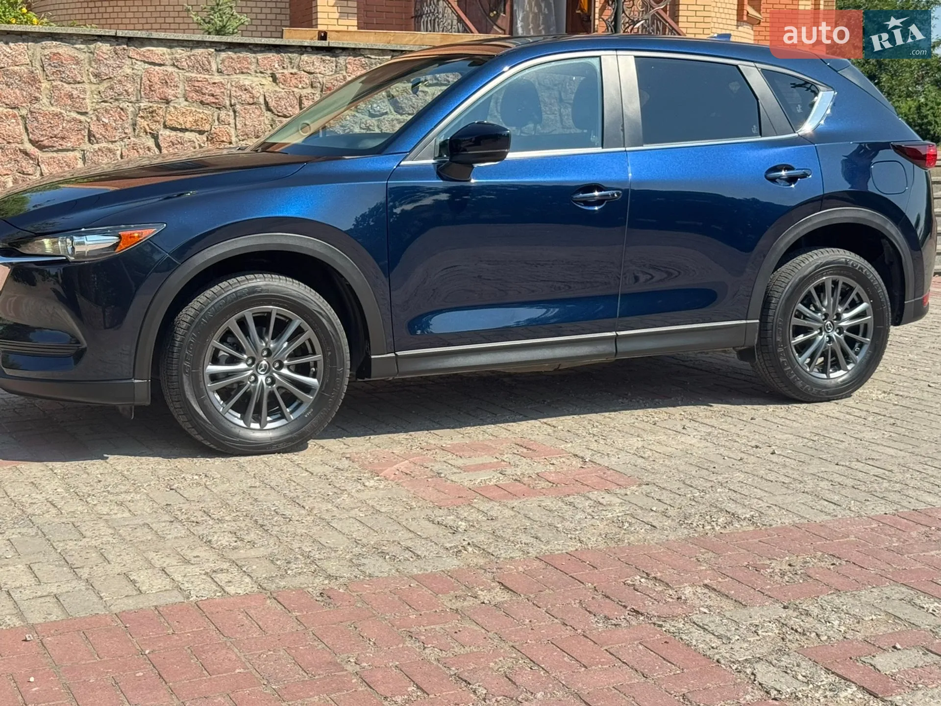 2020 Mazda CX-5 - мініатюра 4