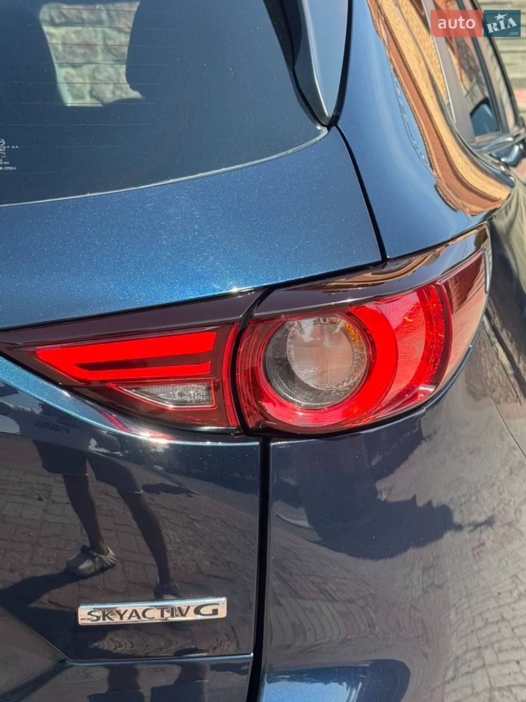 2020 Mazda CX-5 - мініатюра 7