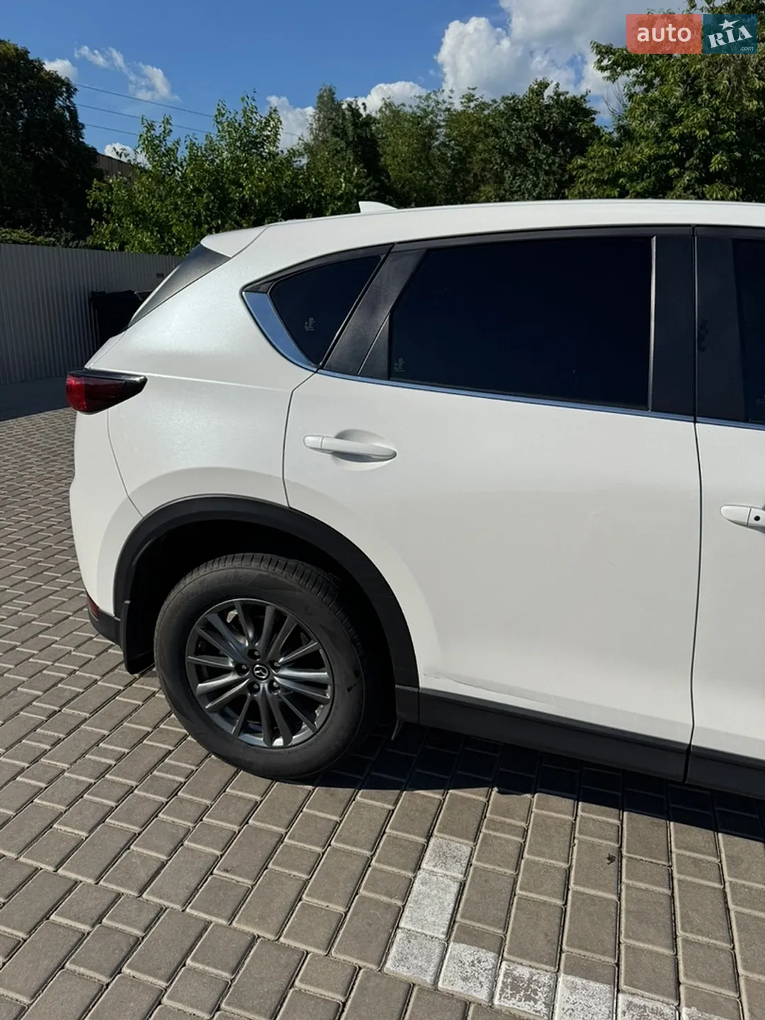 2017 Mazda CX-5 - мініатюра 4