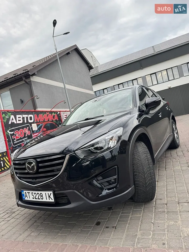 2016 Mazda CX-5 - мініатюра 35