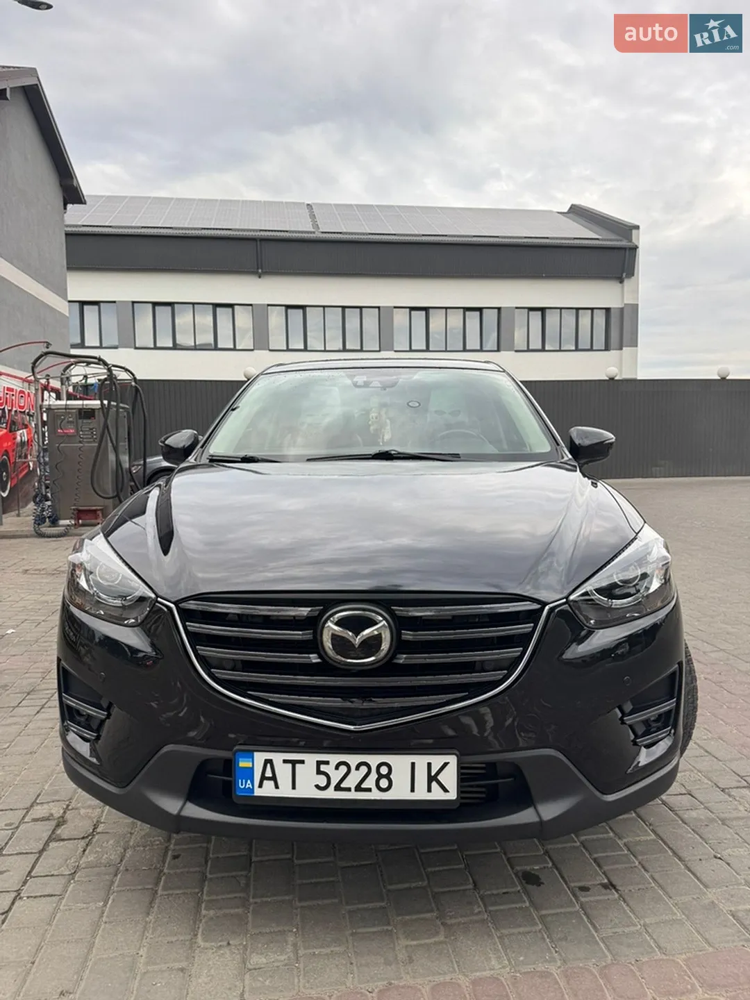 2015 Mazda CX-5 - мініатюра 4