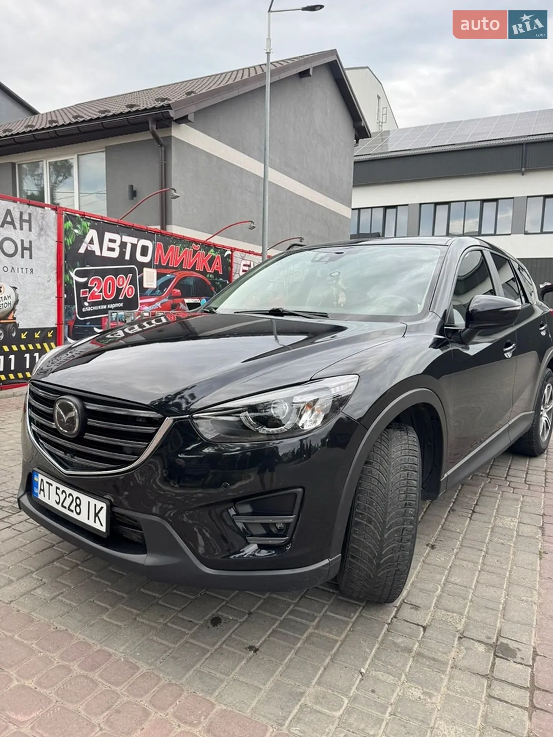 2015 Mazda CX-5 - мініатюра 10
