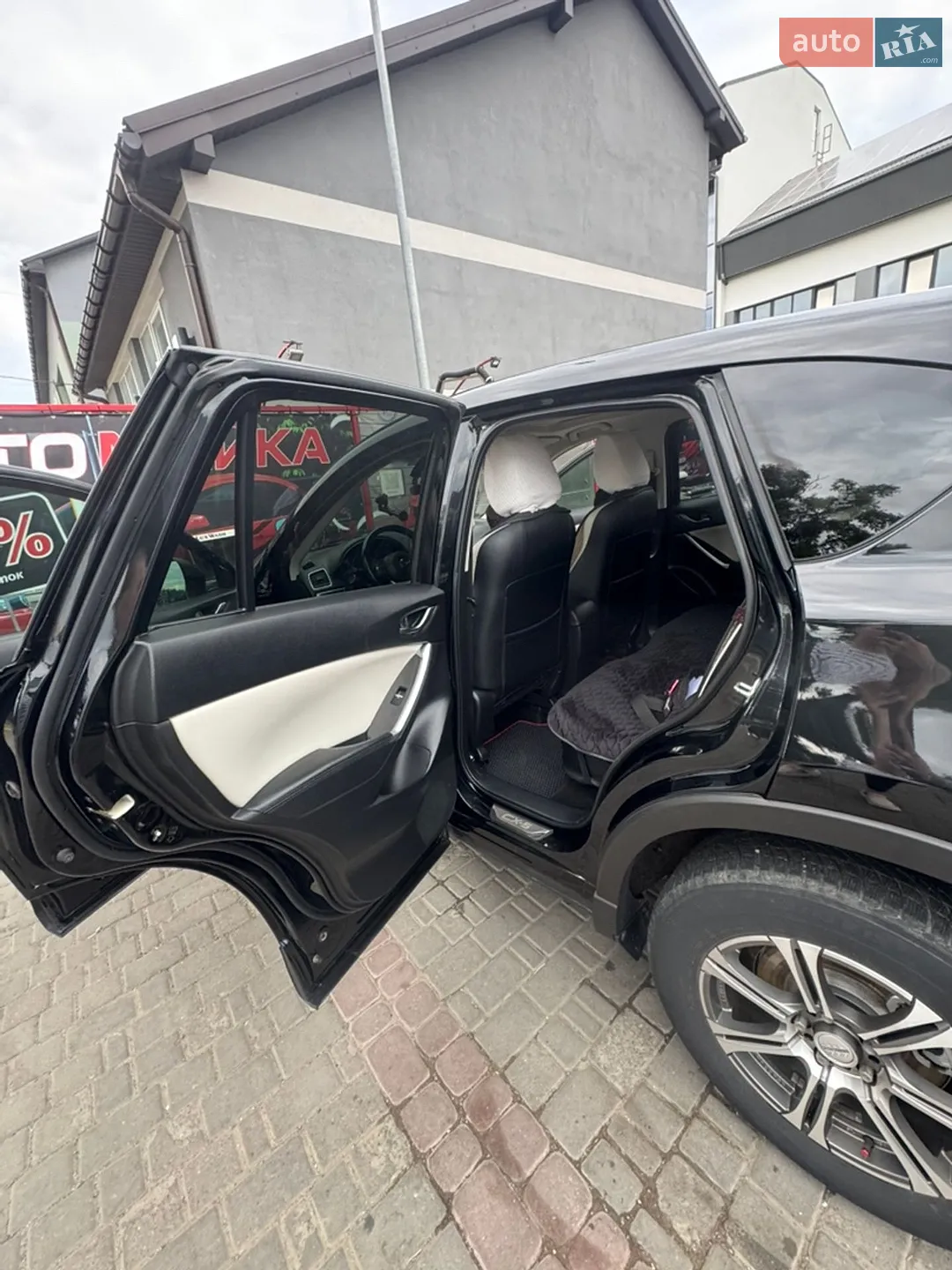 2015 Mazda CX-5 - мініатюра 15