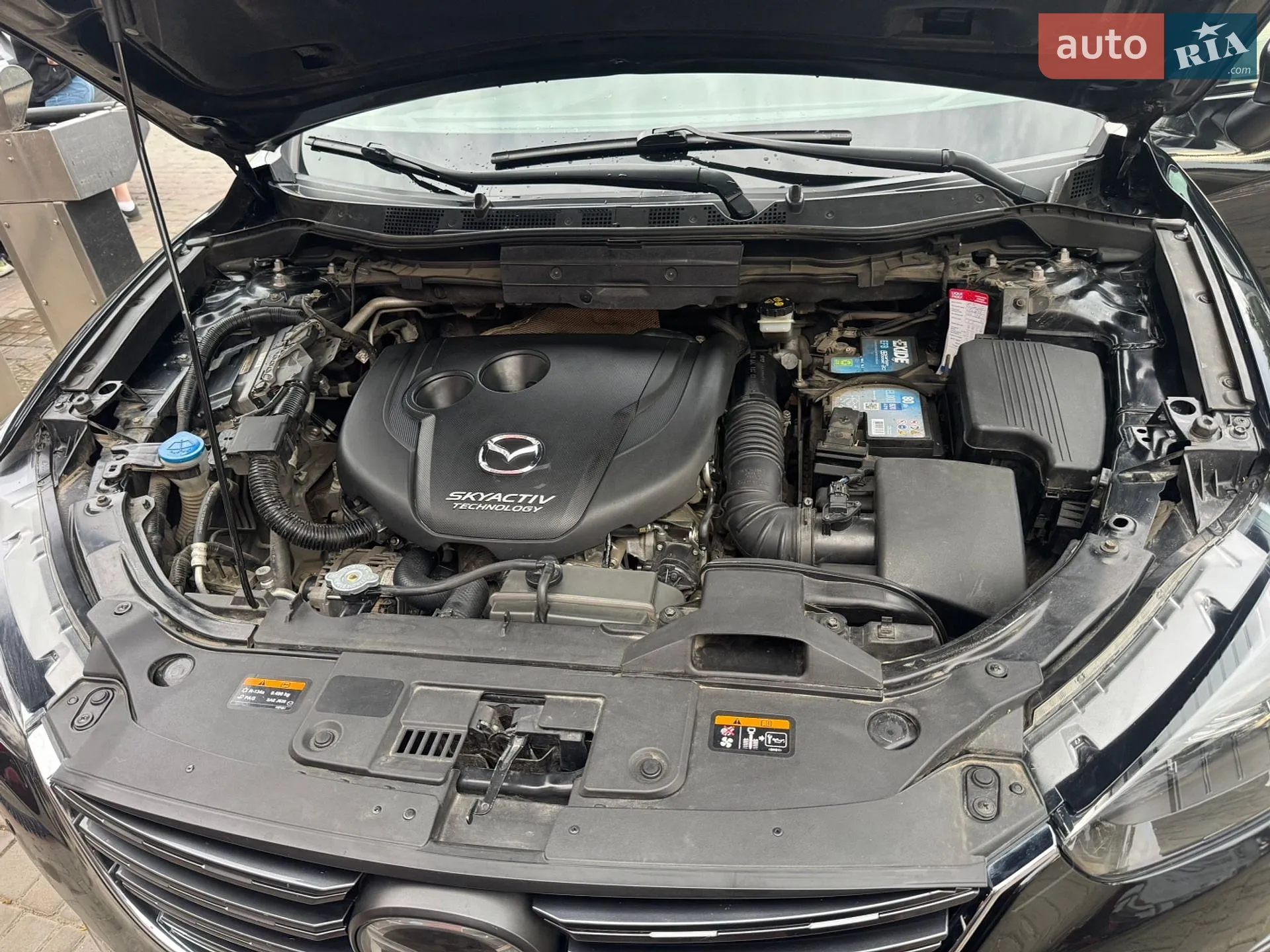 2015 Mazda CX-5 - мініатюра 22