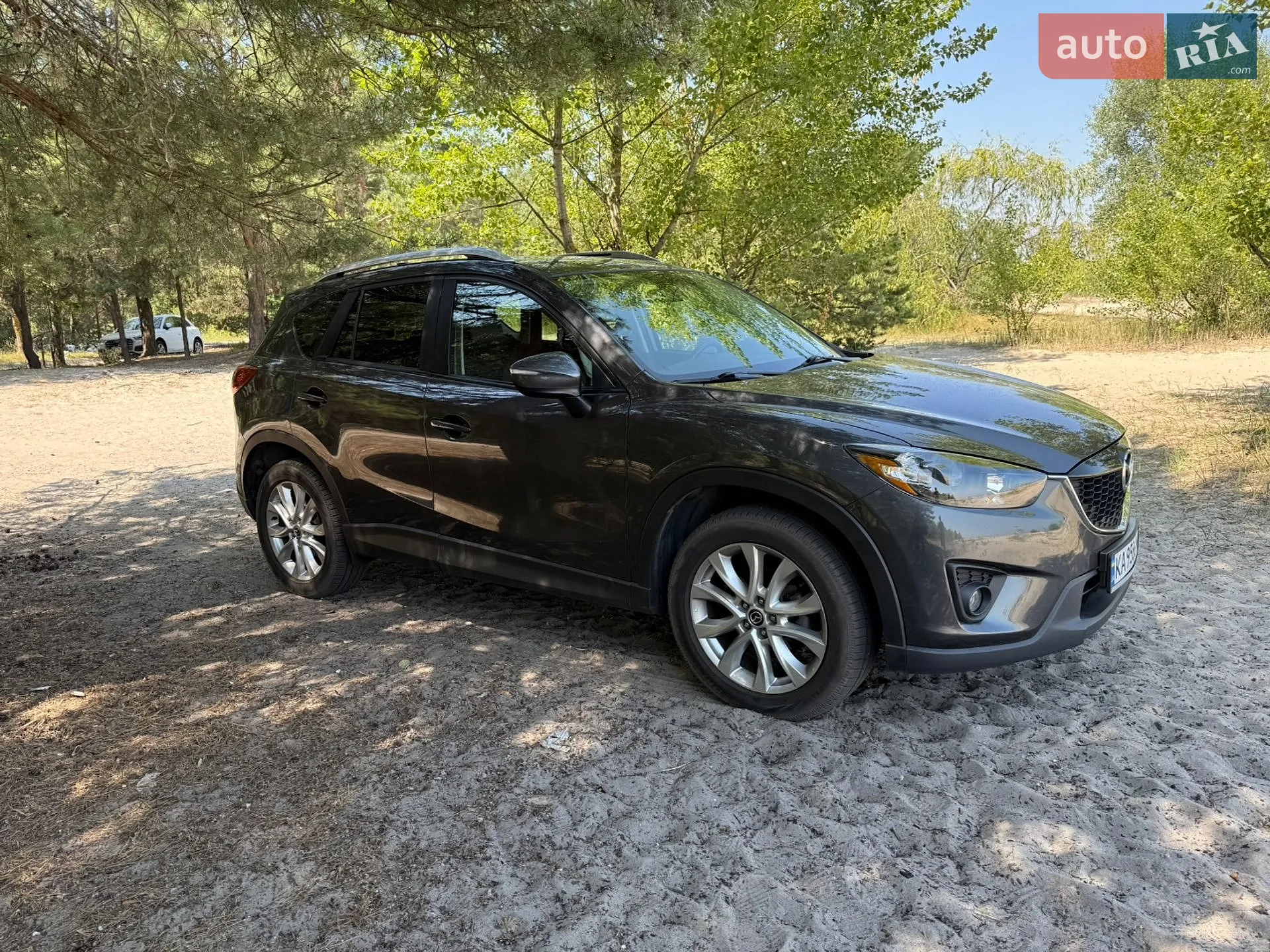 2014 Mazda CX-5 - мініатюра 5