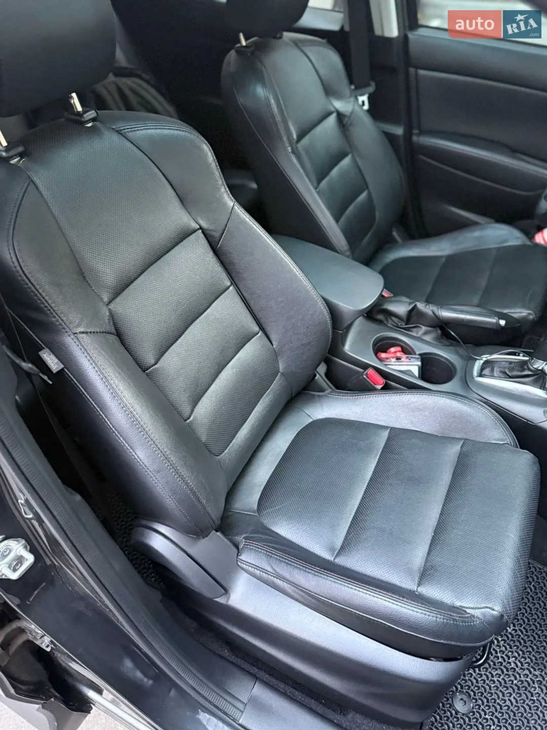 2014 Mazda CX-5 - мініатюра 10