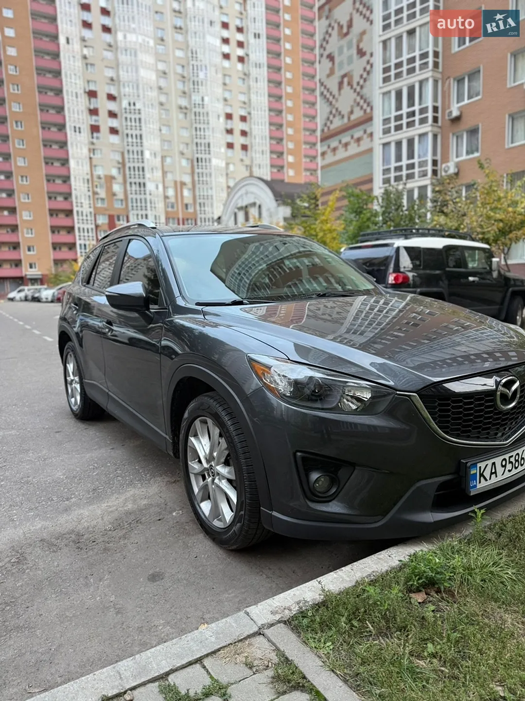 2014 Mazda CX-5 - мініатюра 15