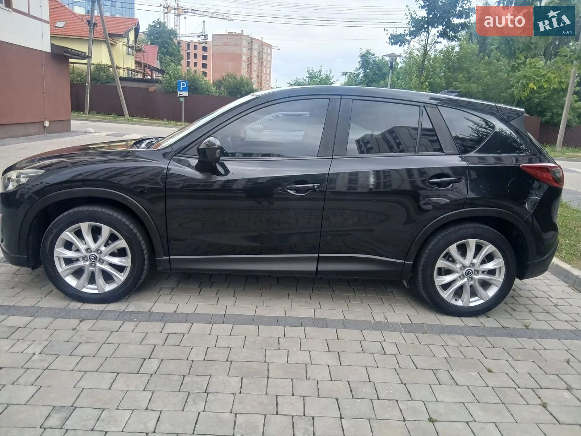 2012 Mazda CX-5 - мініатюра 8