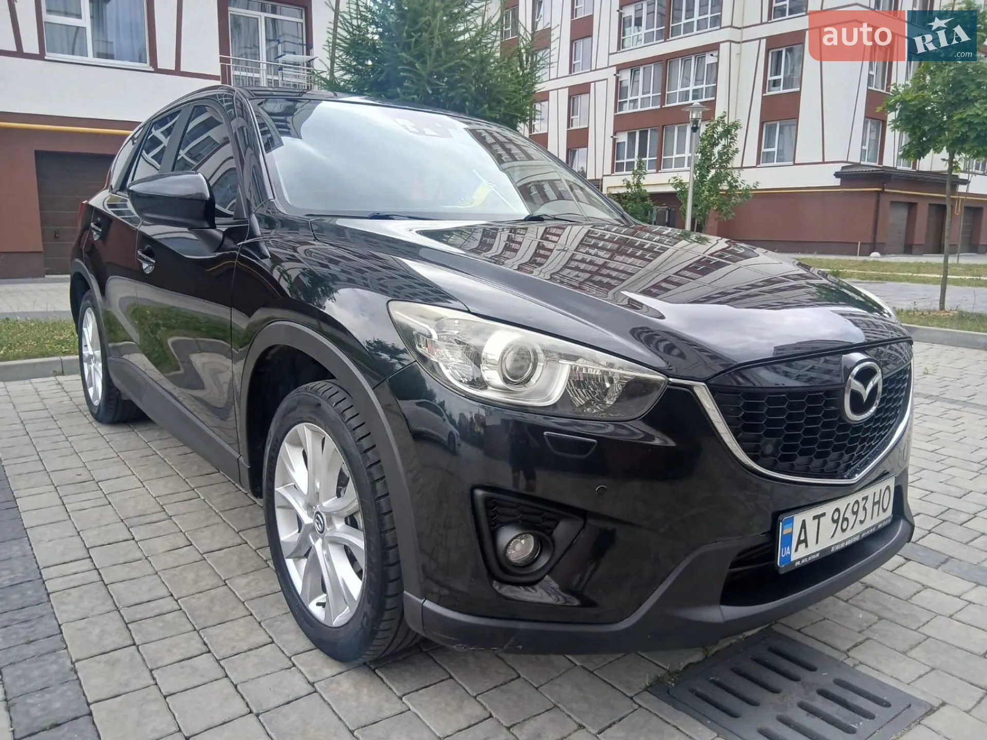 2012 Mazda CX-5 - фото 1