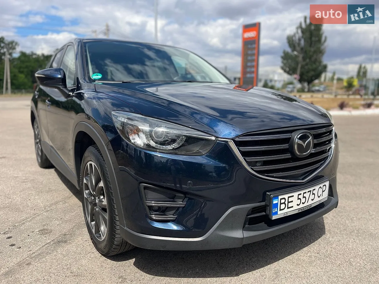2015 Mazda CX-5 - мініатюра 9
