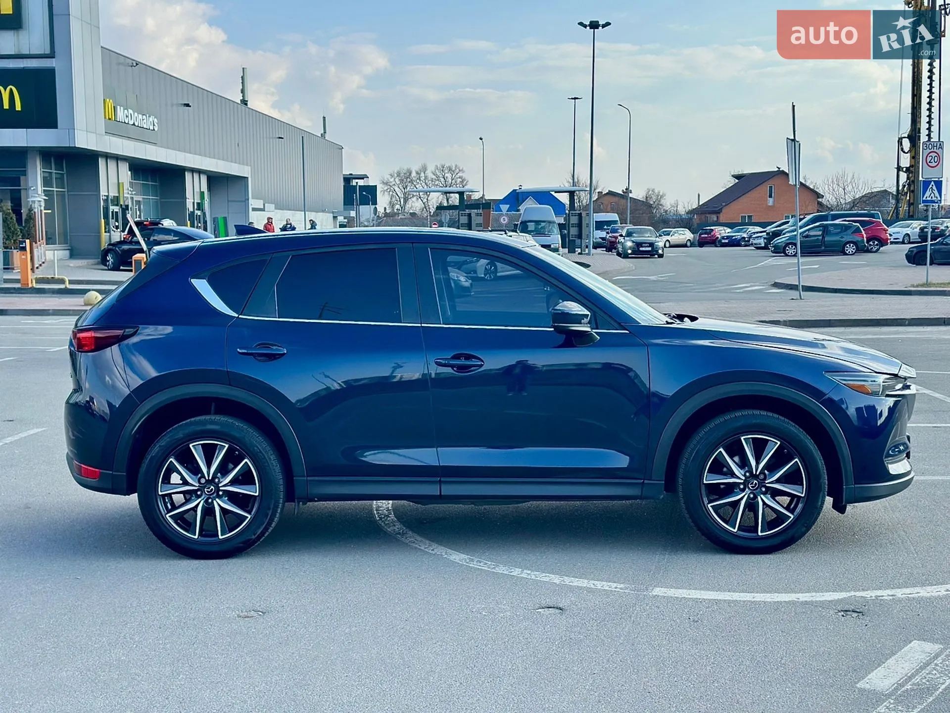 2018 Mazda CX-5 - мініатюра 5