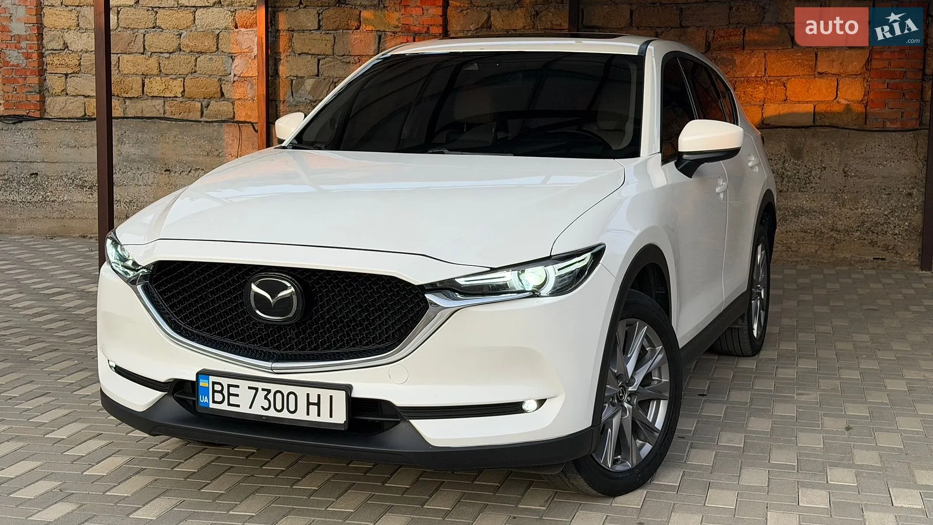 2020 Mazda CX-5 - мініатюра 4