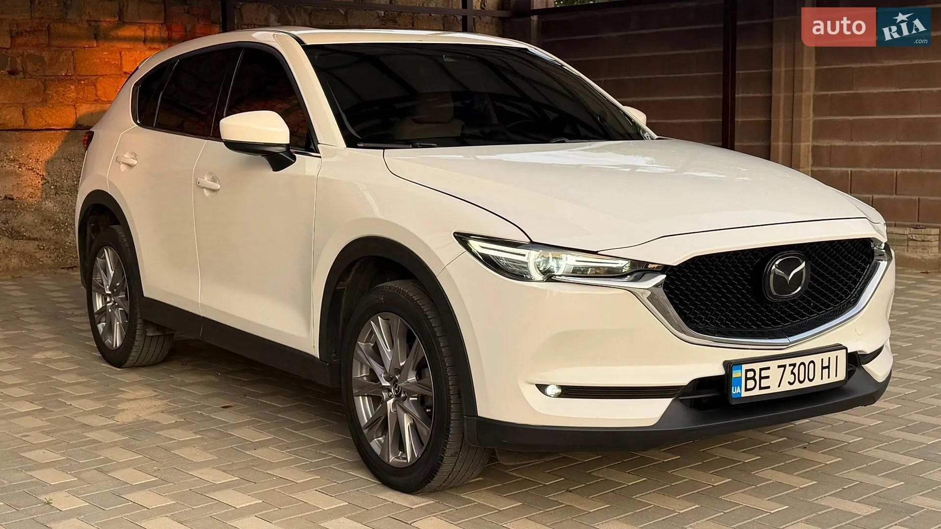 2020 Mazda CX-5 - мініатюра 7