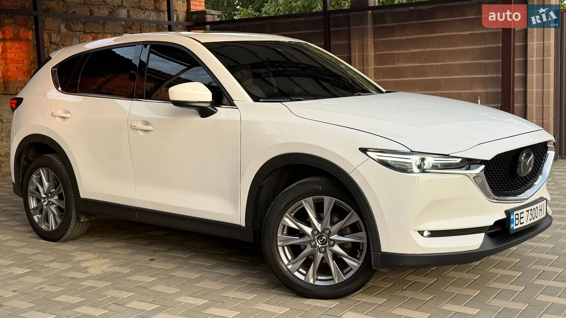 2020 Mazda CX-5 - мініатюра 9