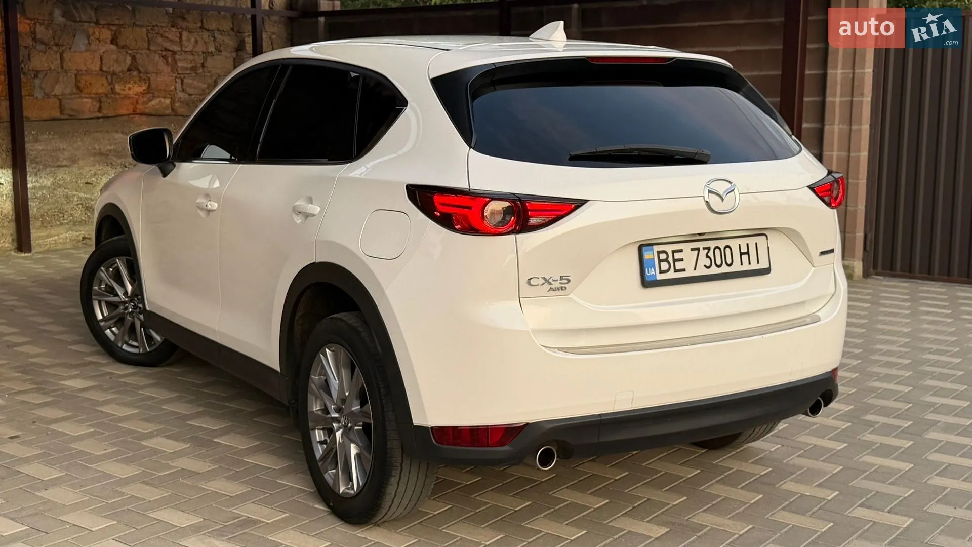 2020 Mazda CX-5 - мініатюра 15