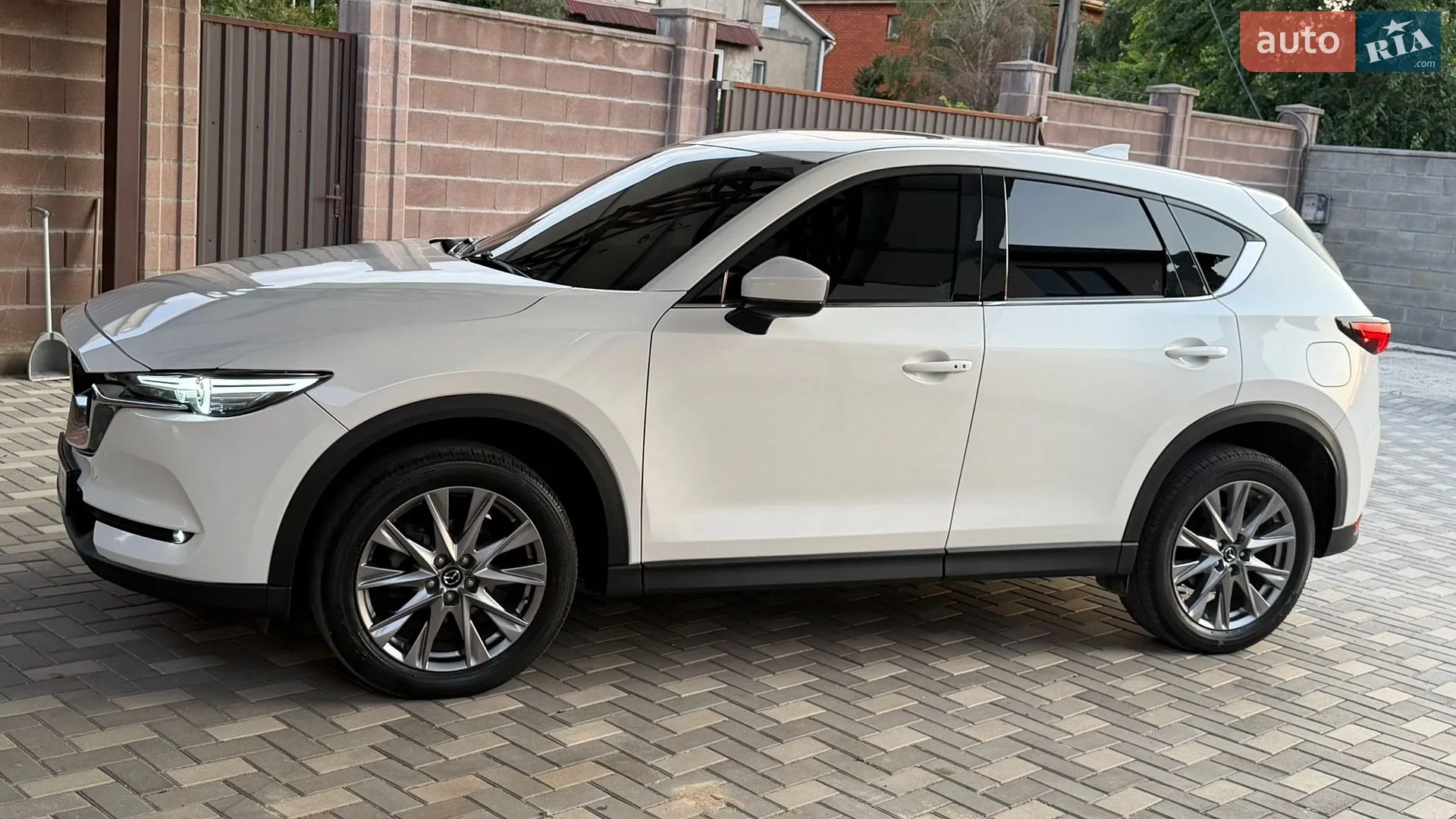2020 Mazda CX-5 - мініатюра 17