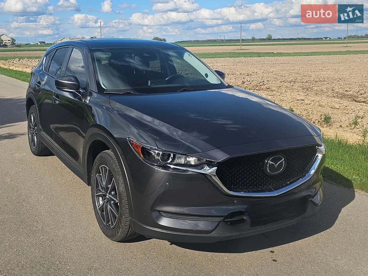 2018 Mazda CX-5 - мініатюра 25