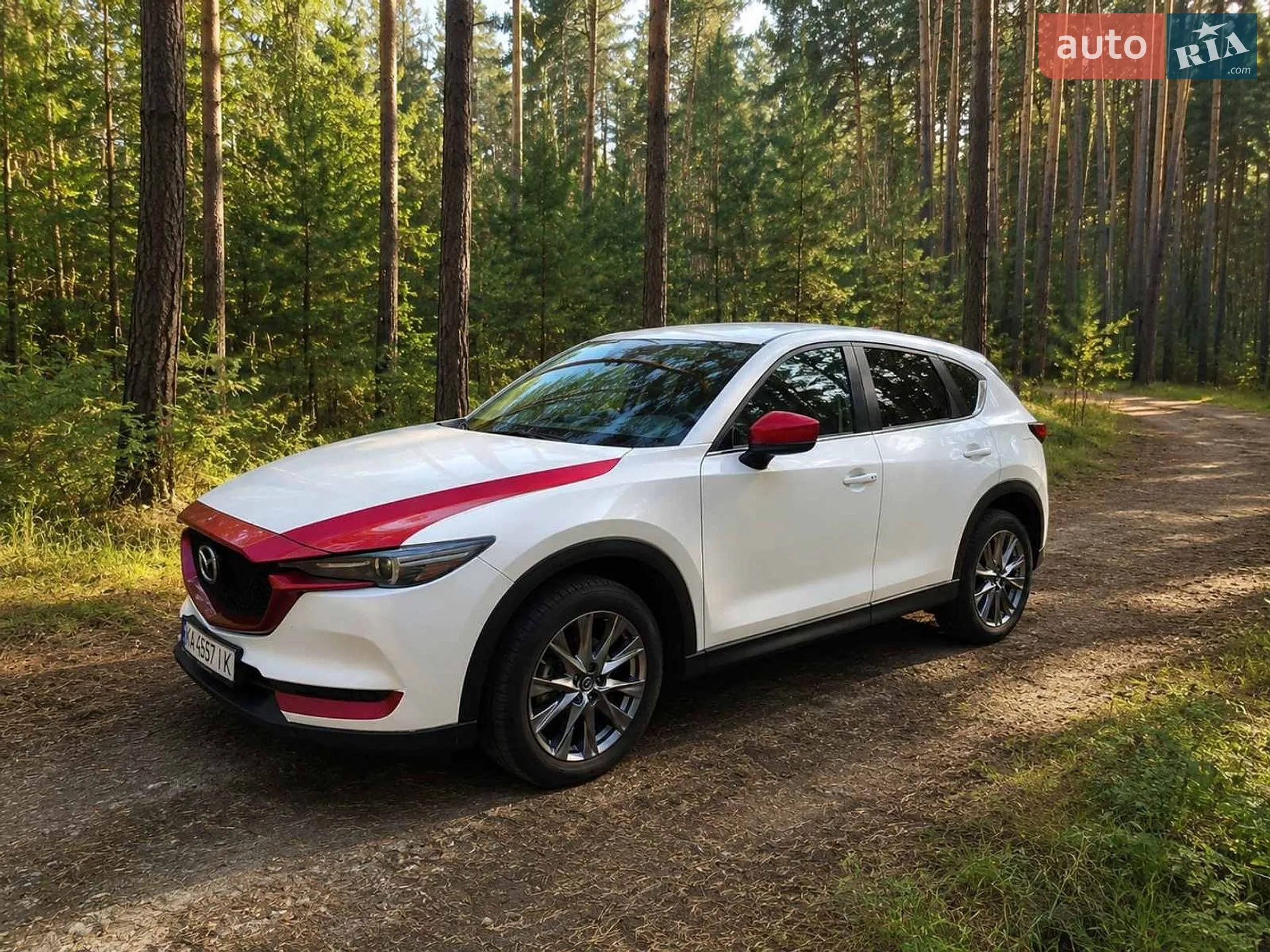 2019 Mazda CX-5 - мініатюра 2