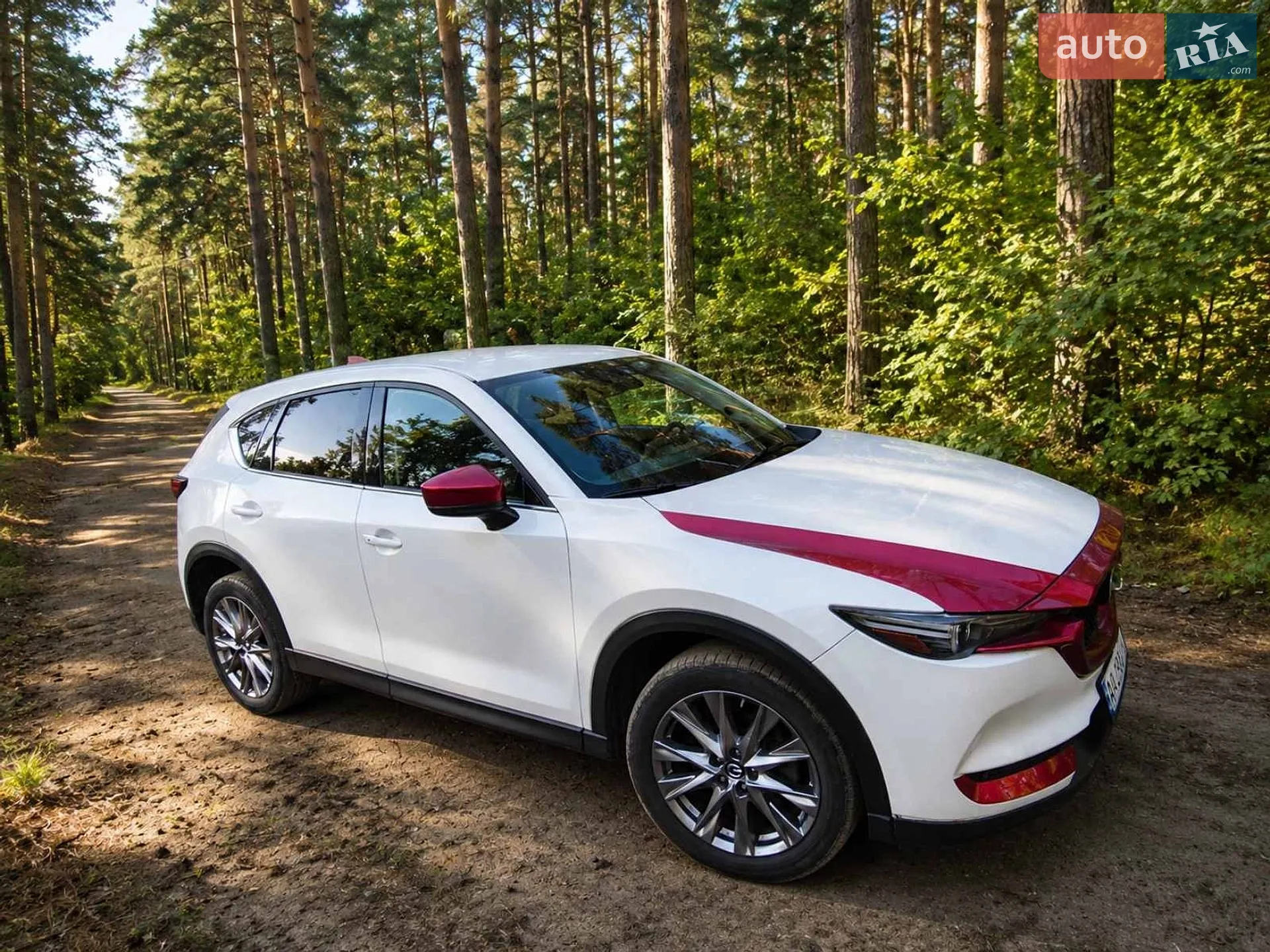 2019 Mazda CX-5 - мініатюра 3