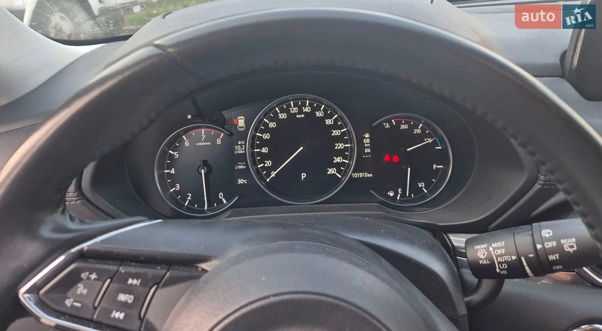 2019 Mazda CX-5 - мініатюра 10