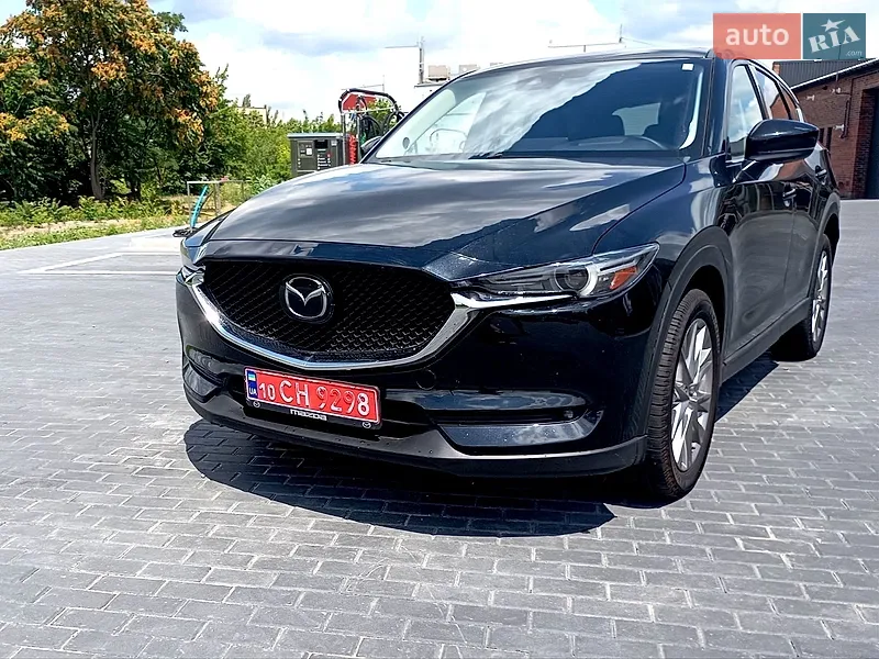 Mazda CX-5 2020