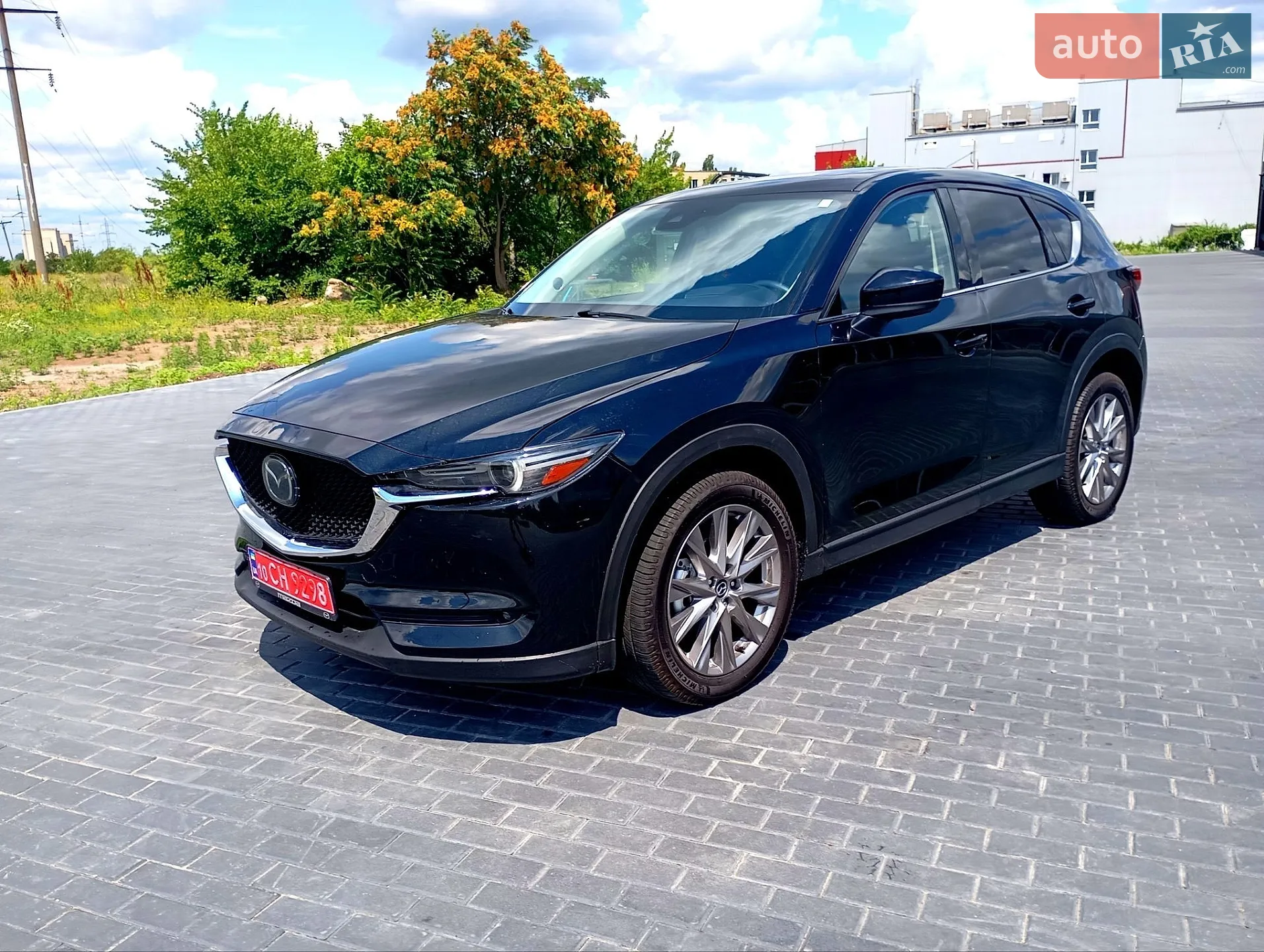 2020 Mazda CX-5 - мініатюра 3