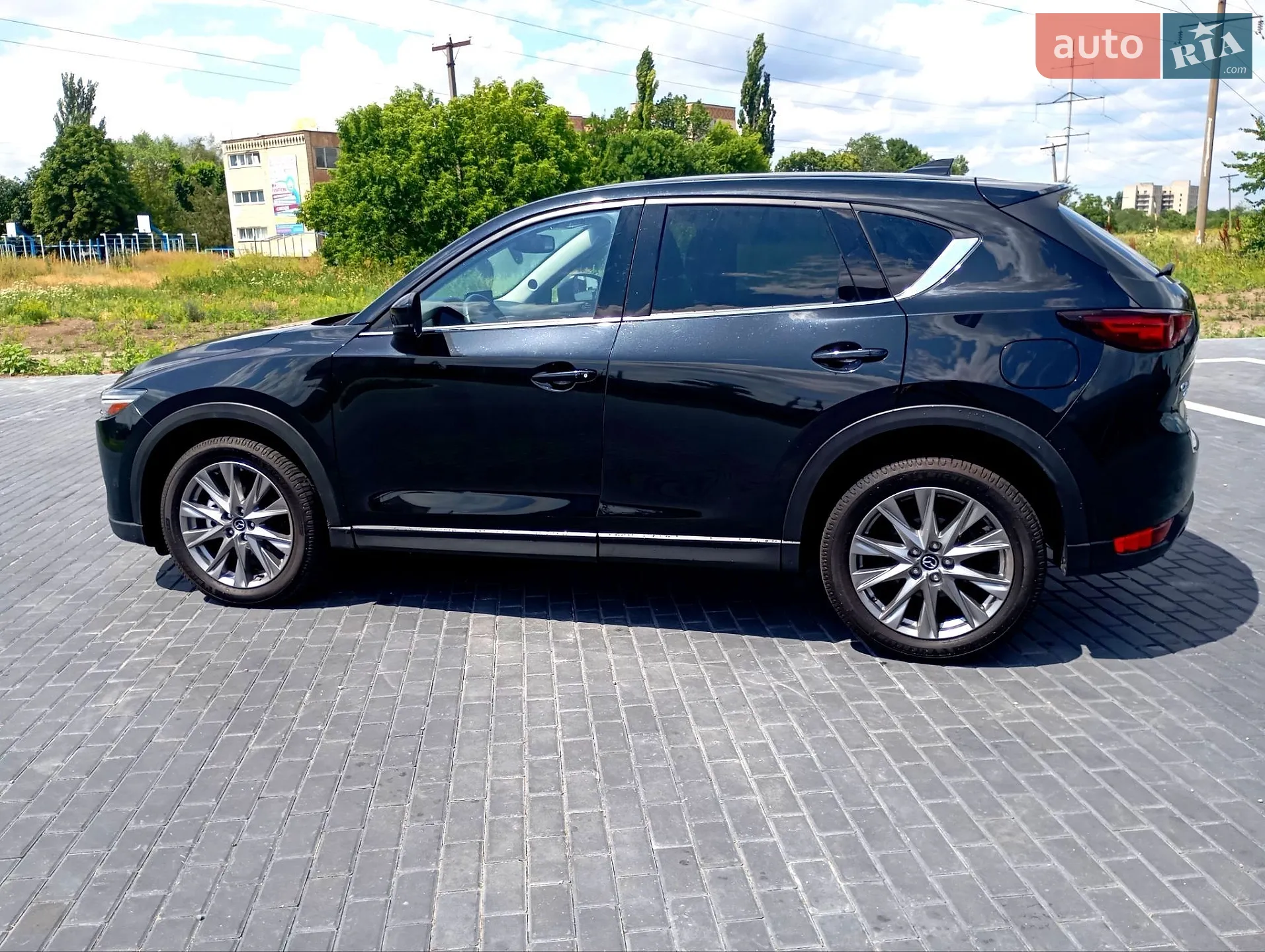 2020 Mazda CX-5 - мініатюра 8