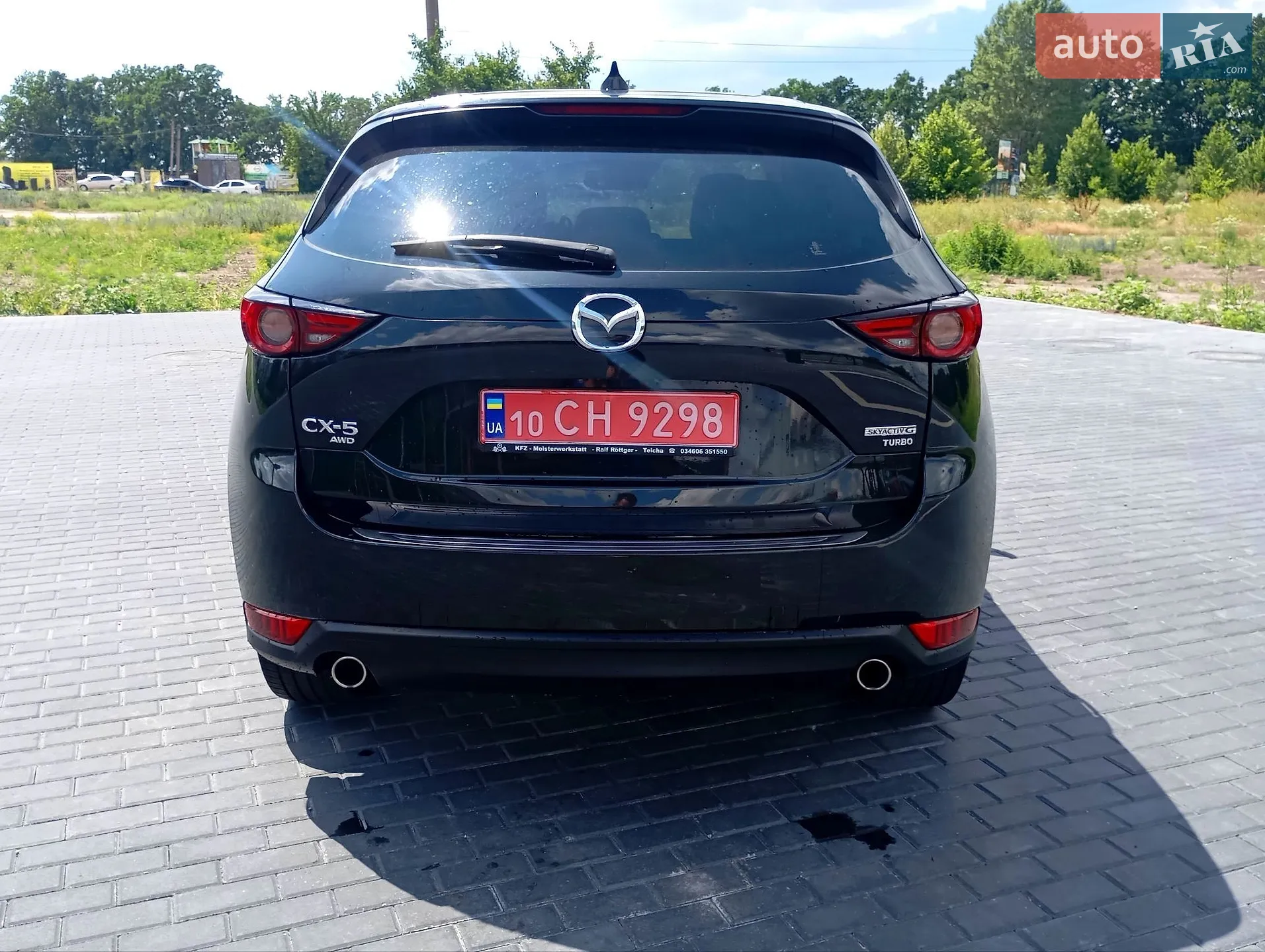2020 Mazda CX-5 - мініатюра 10