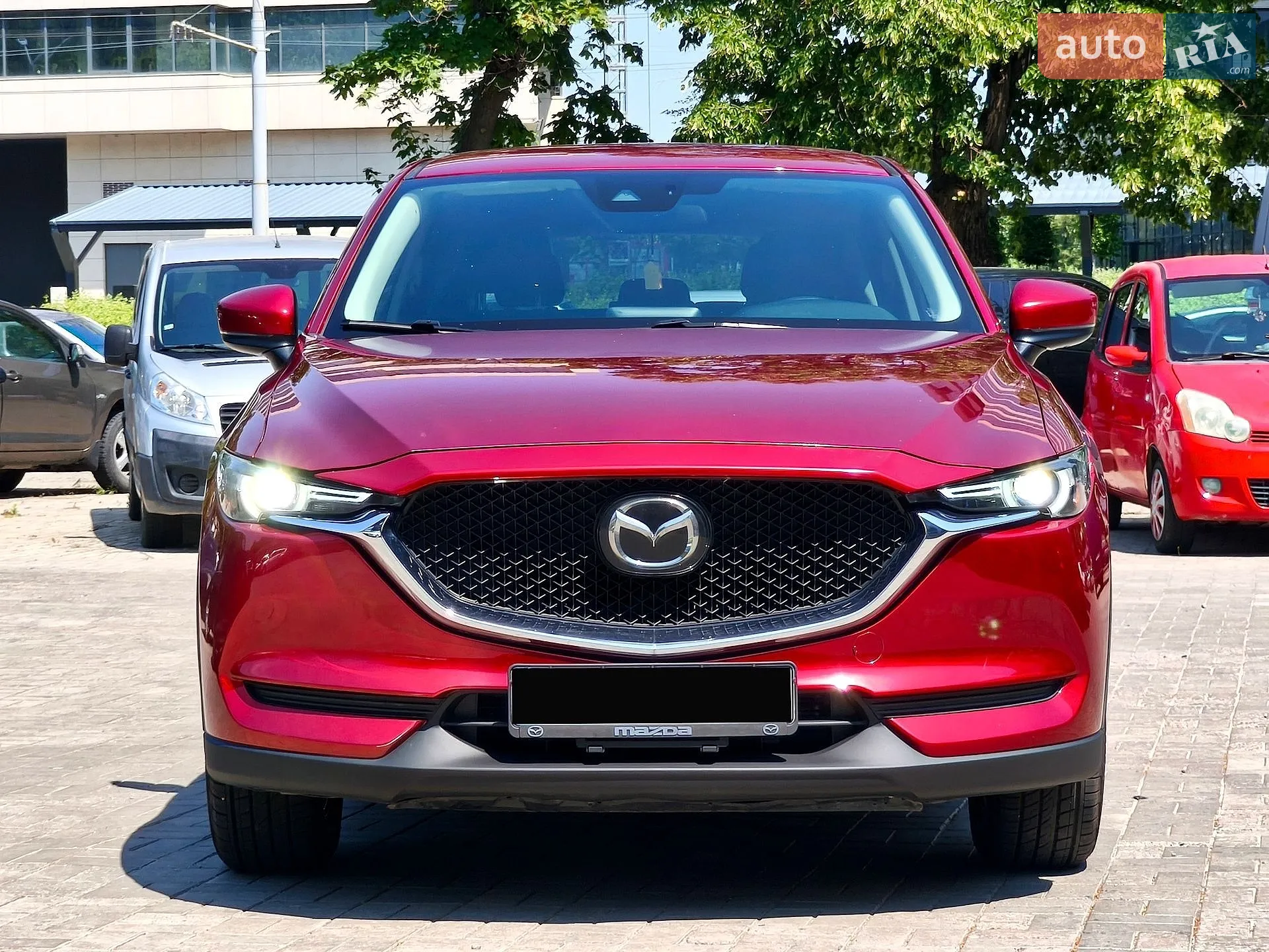2020 Mazda CX-5 - мініатюра 3