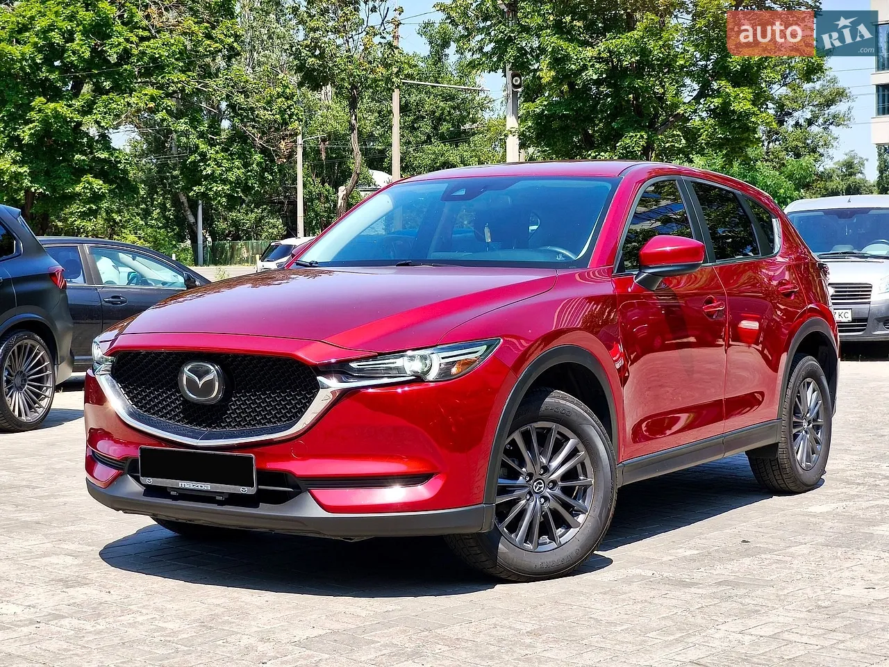 2020 Mazda CX-5 - мініатюра 19
