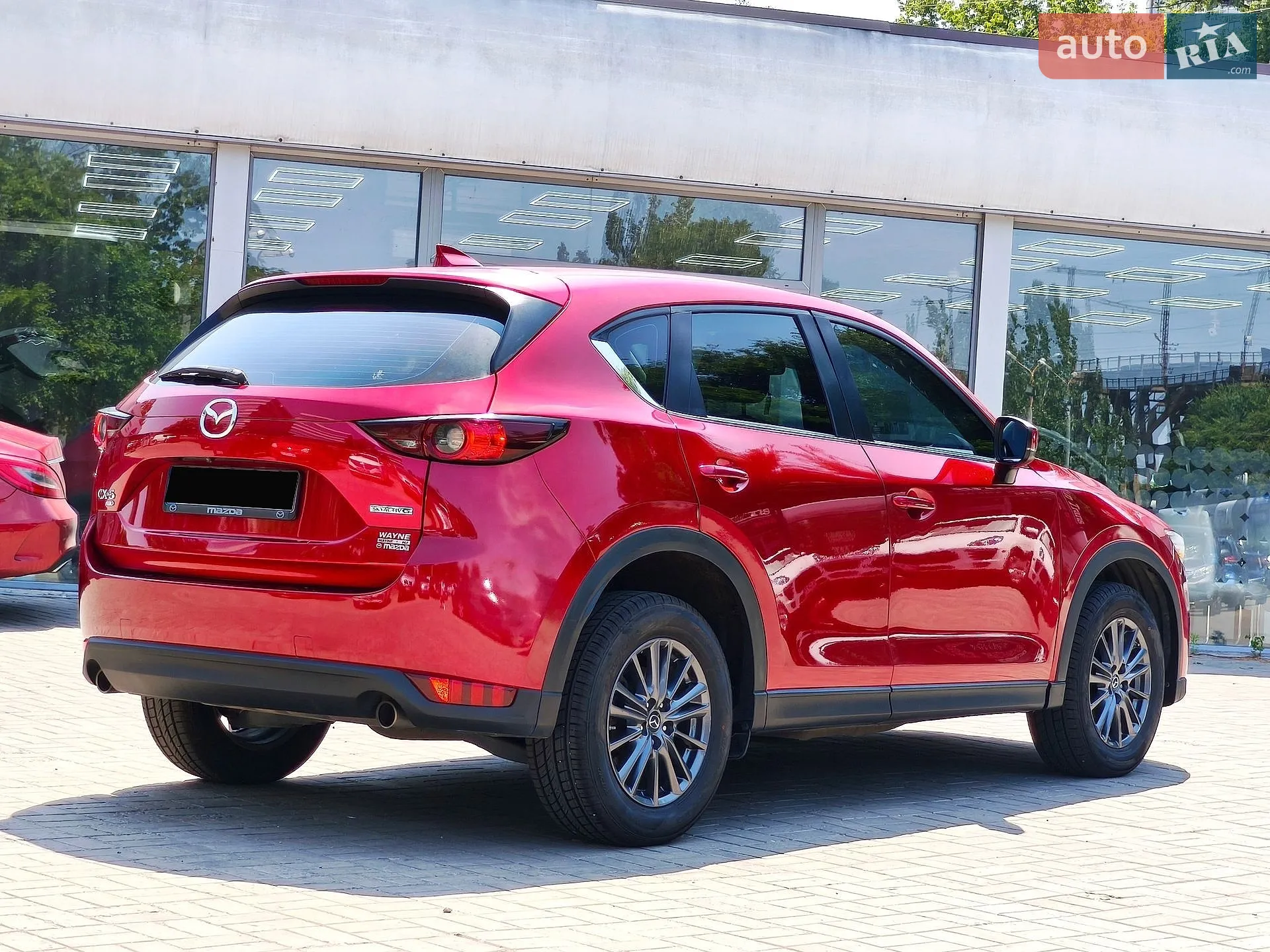 2020 Mazda CX-5 - мініатюра 6
