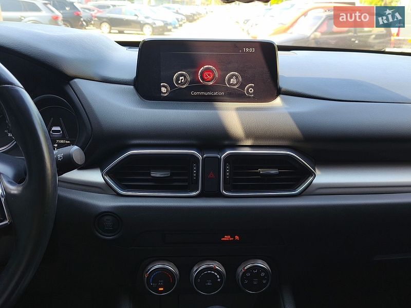 Внедорожник / Кроссовер Mazda CX-5 2020 в Днепре фото 17 Внедорожник / Кроссовер Mazda CX-5 2020 в Днепре