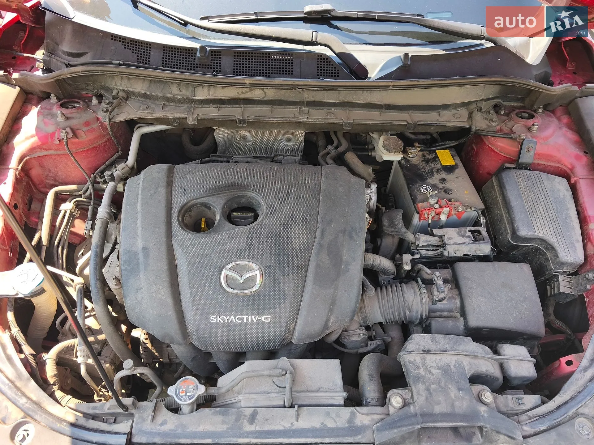 2020 Mazda CX-5 - мініатюра 24