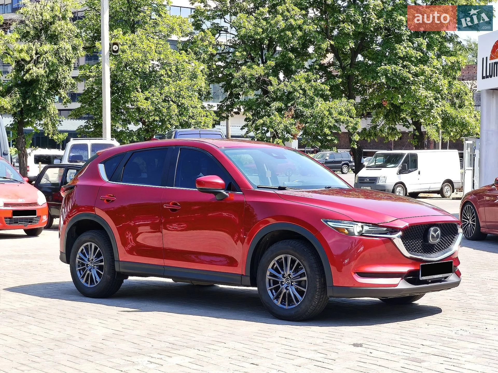 2020 Mazda CX-5 - мініатюра 5
