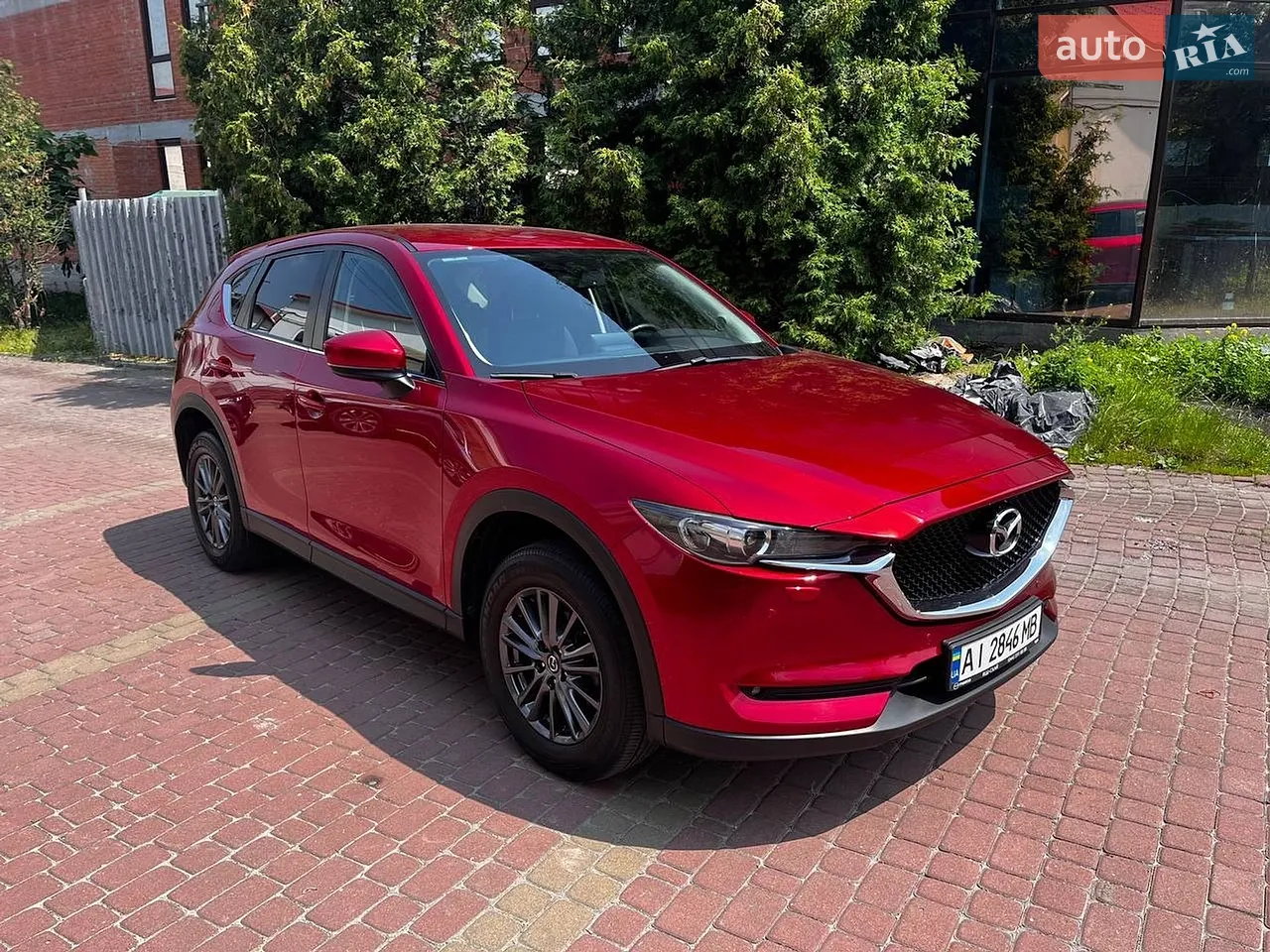2019 Mazda CX-5 - мініатюра 24