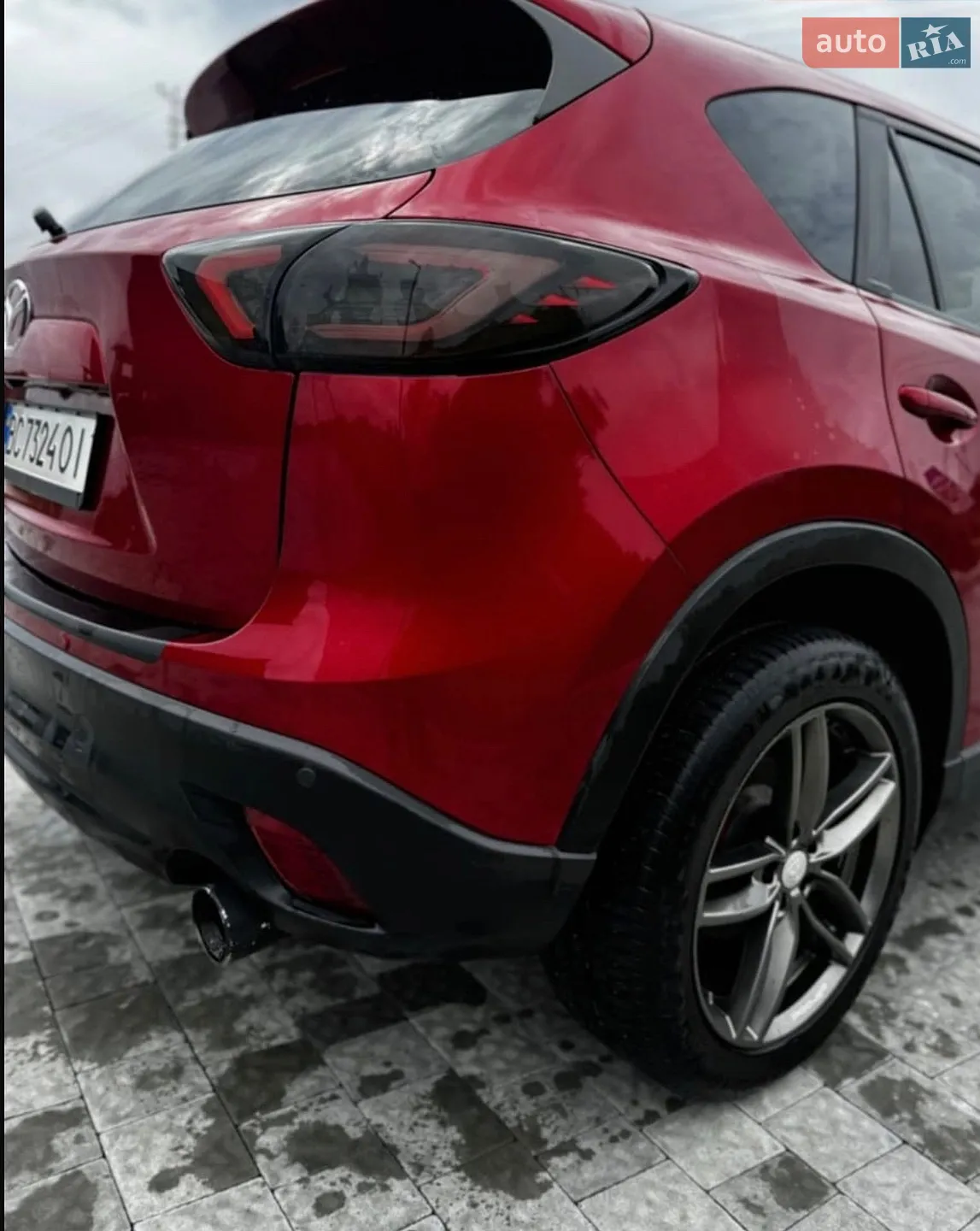 2015 Mazda CX-5 - мініатюра 6