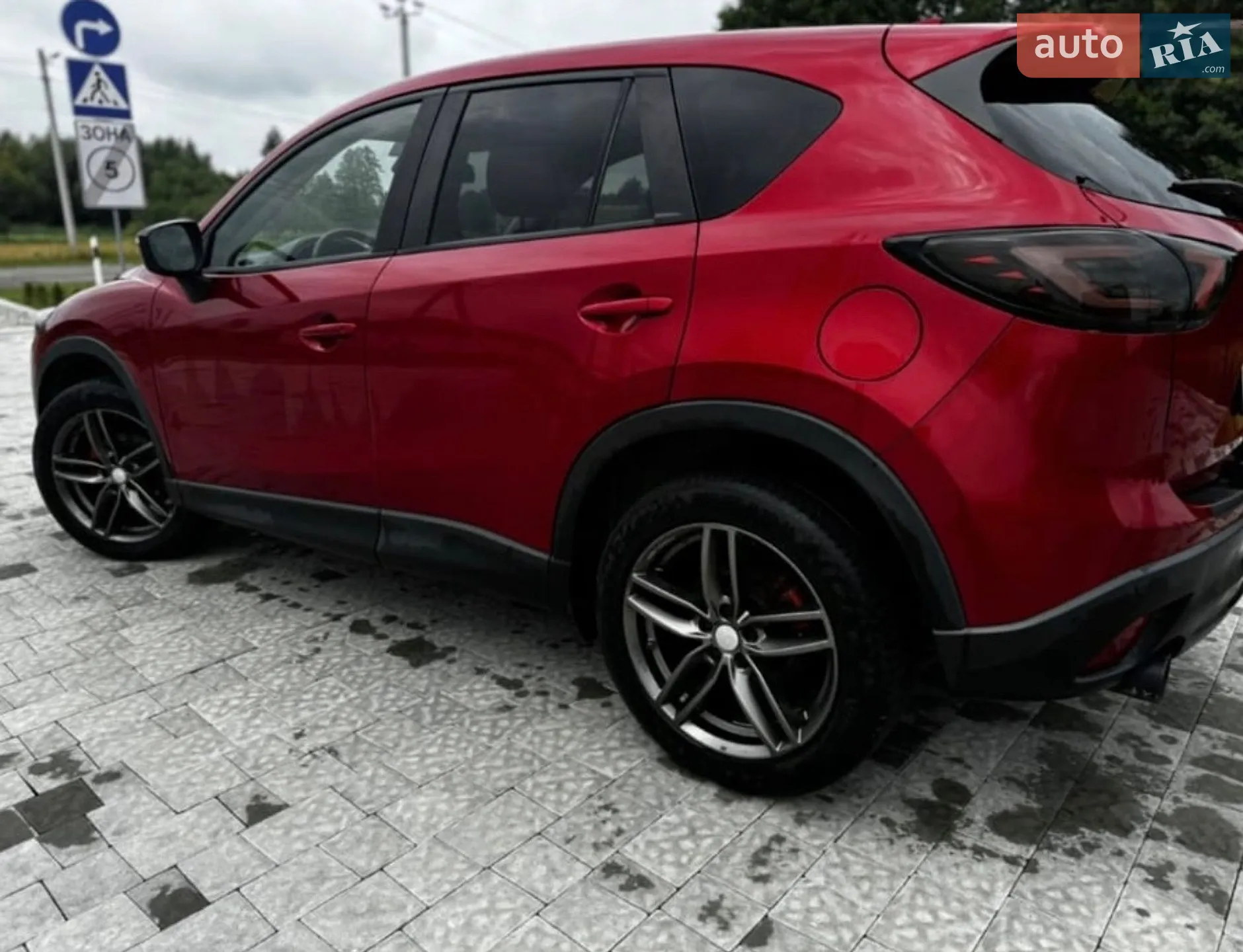 2015 Mazda CX-5 - мініатюра 9